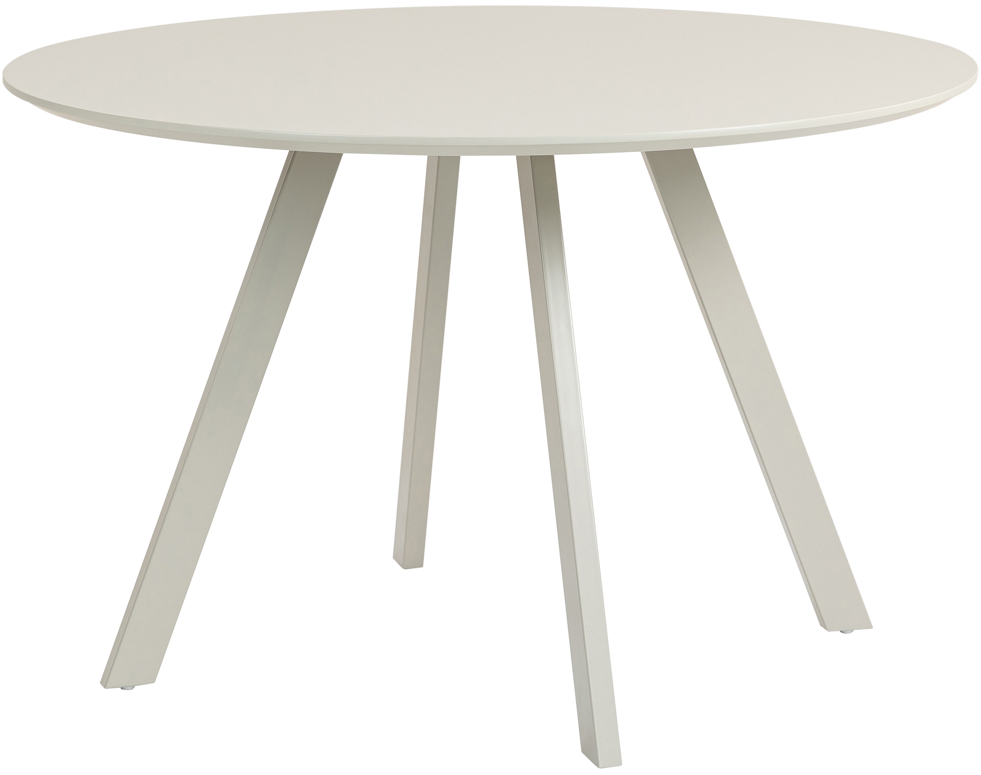Duo Collection Table de salle à manger »Tisch Pina« 1 cuis tlg. surface laquée, couleurs cachemire