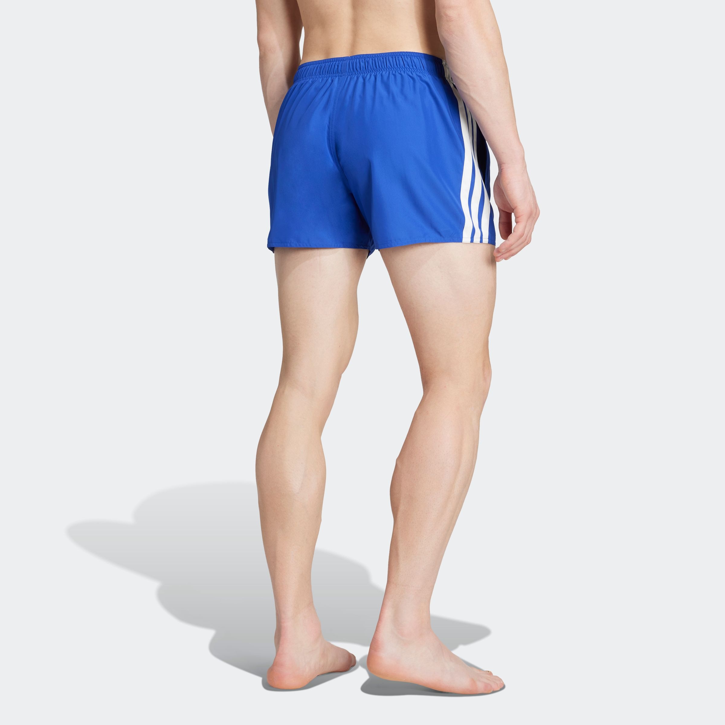adidas Performance Badeshorts »3S BLD SH 3IN«, (1 St.)