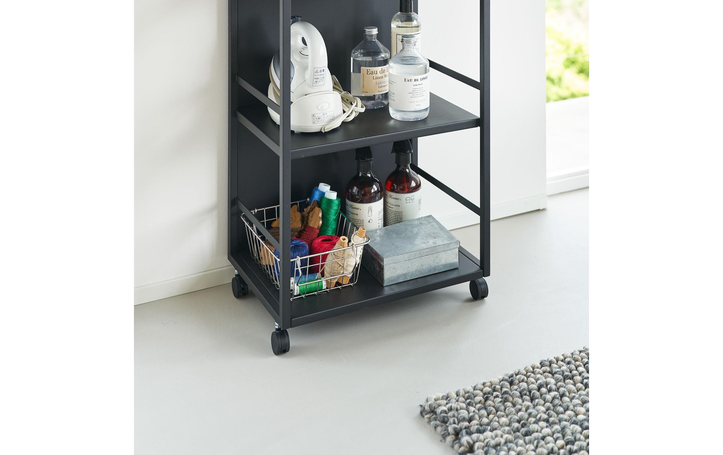 Yamazaki Servierwagen »Tower 42 x 84.5 cm«