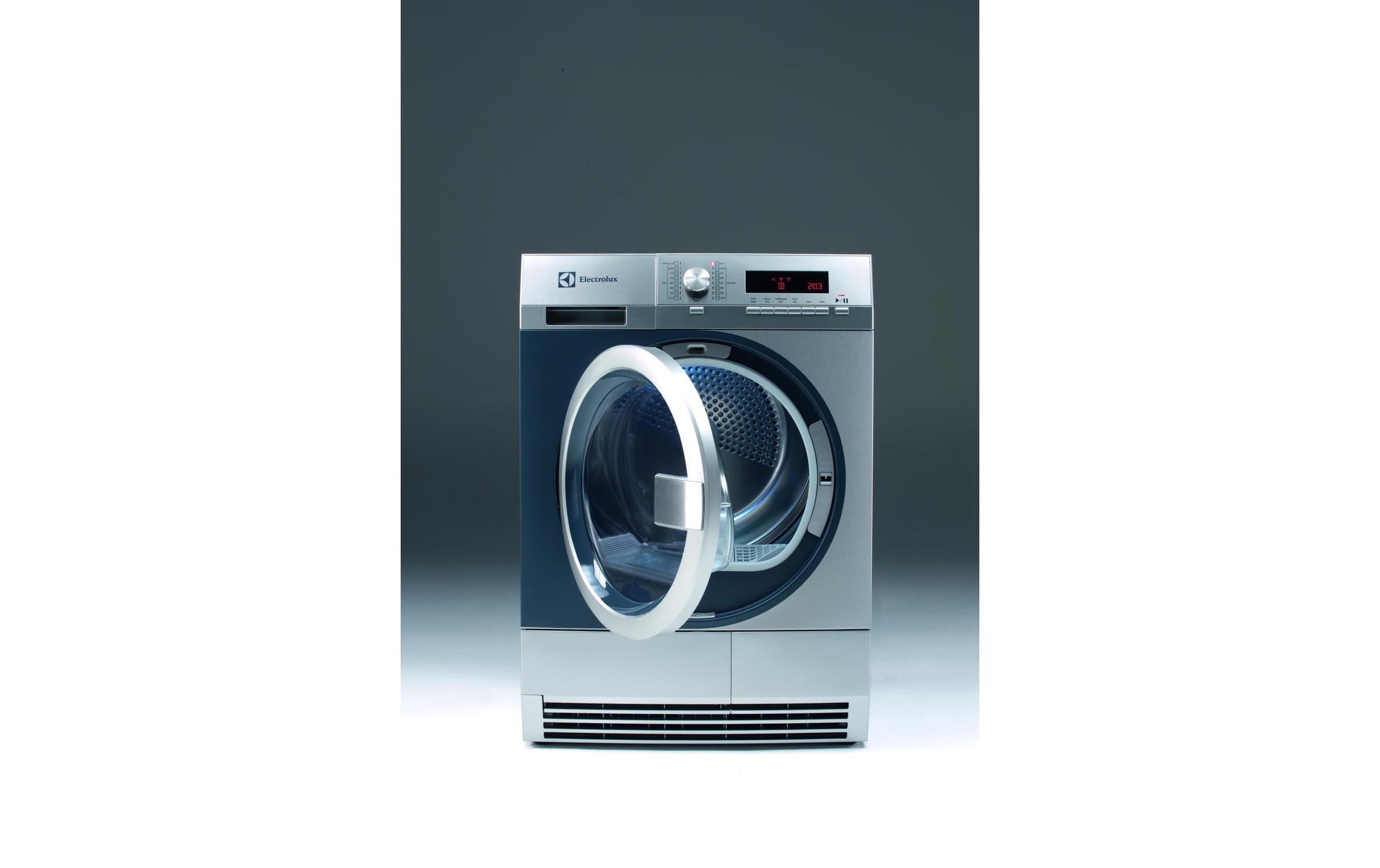 Electrolux Kondenstrockner »Trockner myPro TE1120 B«, 8 kg