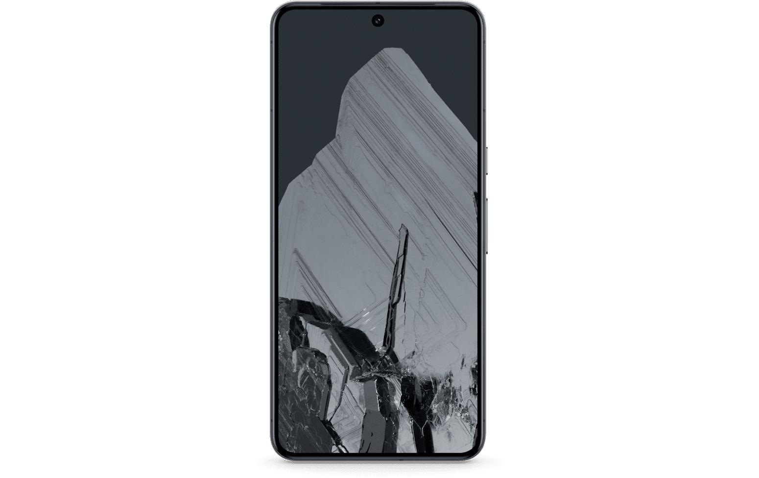 Google Smartphone »Pixel 8 Pro 128 GB Obsidian«, Schwarz