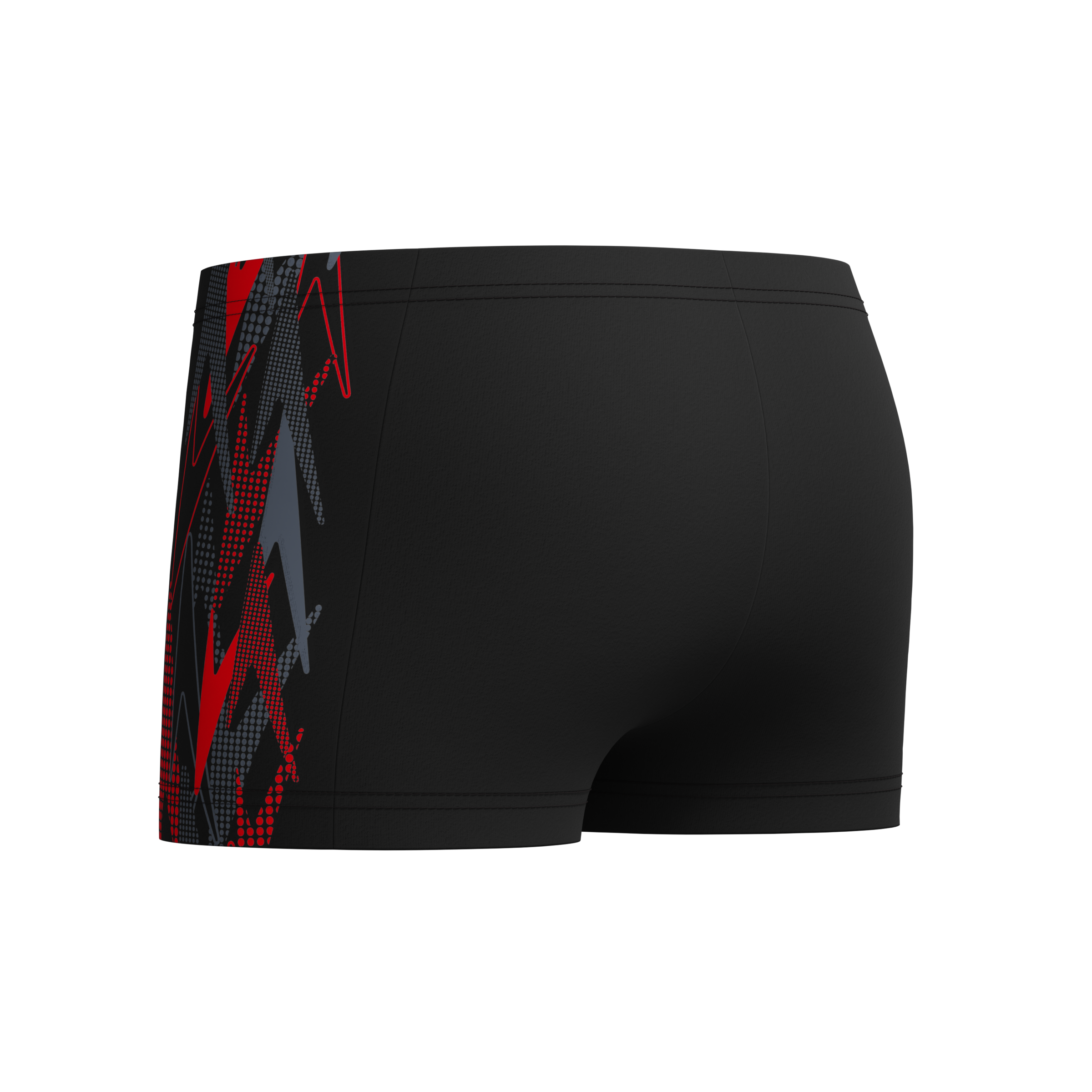 Speedo Badehose »Boys Plastisol Placement aquashort« chlorbeständiges EnduraFlex-Material, mit Vier-Wege-Stretch