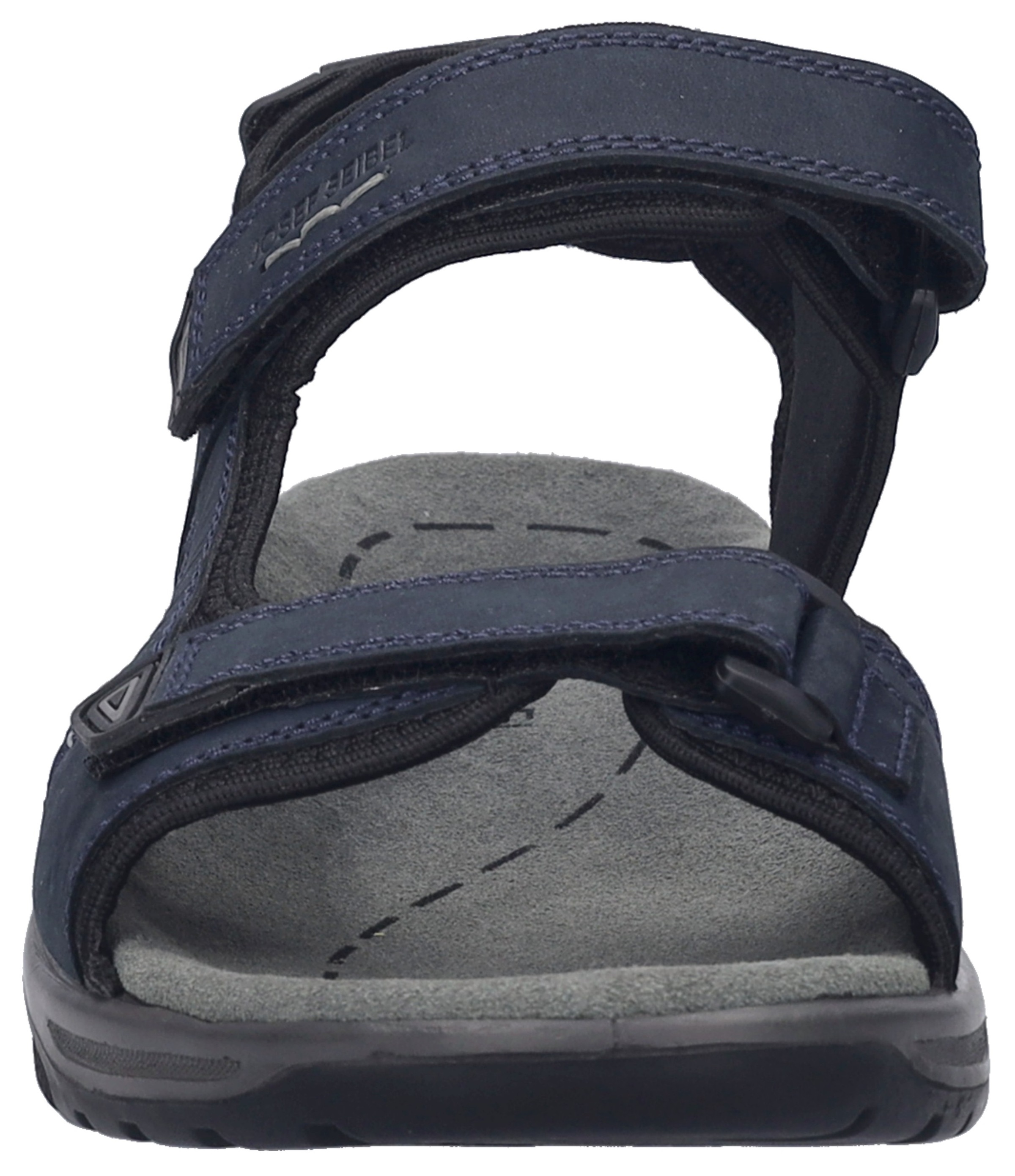 Josef Seibel Sandale de trekking »Arlo 02«  , Klettsandale, Komfortschuh mit gepolstertem Fussbett, G-Weite