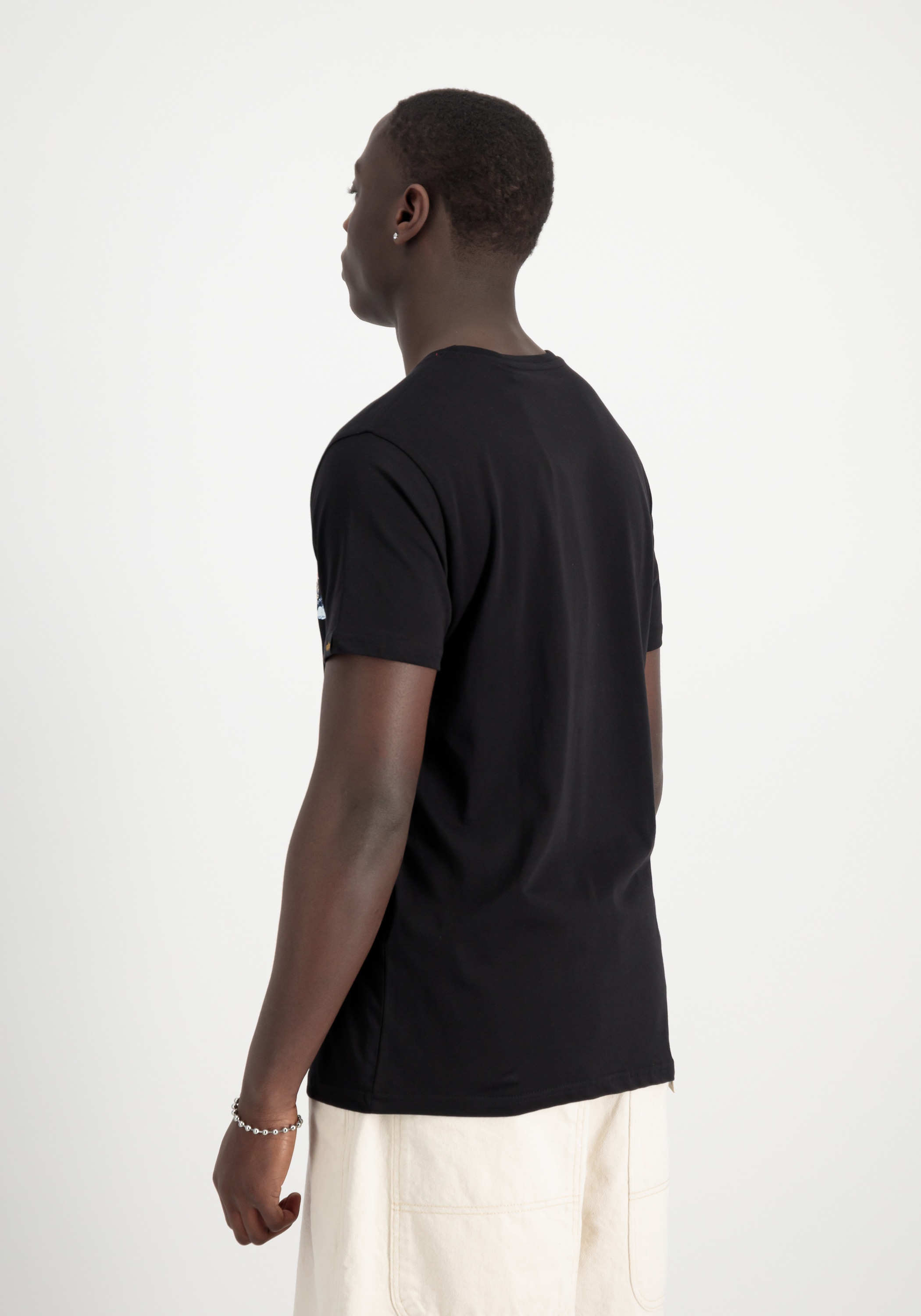 Alpha Industries T-shirt »Flying Buzz SL T-Shirt«