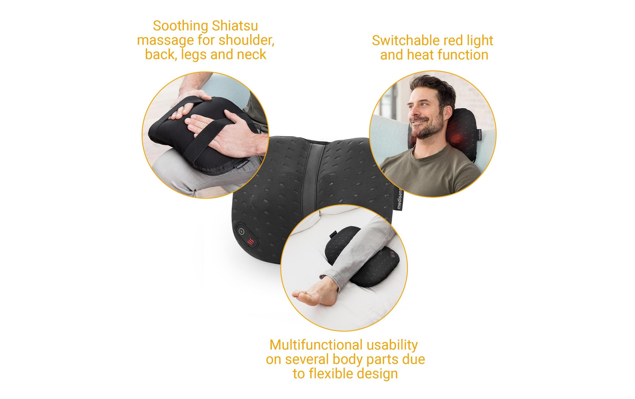 Medisana Massagekissen »CL300«