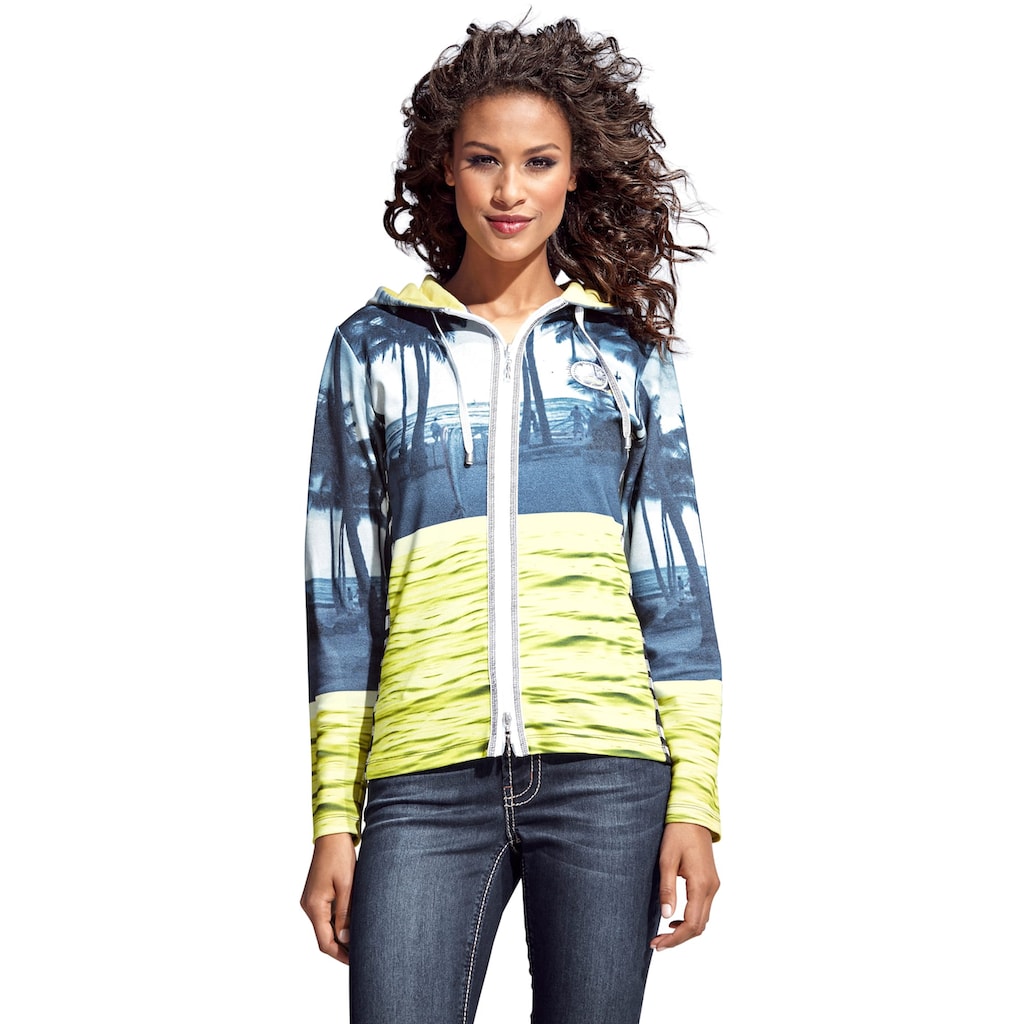 heine Shirtjacke »Shirtjacke«, (1 tlg.)