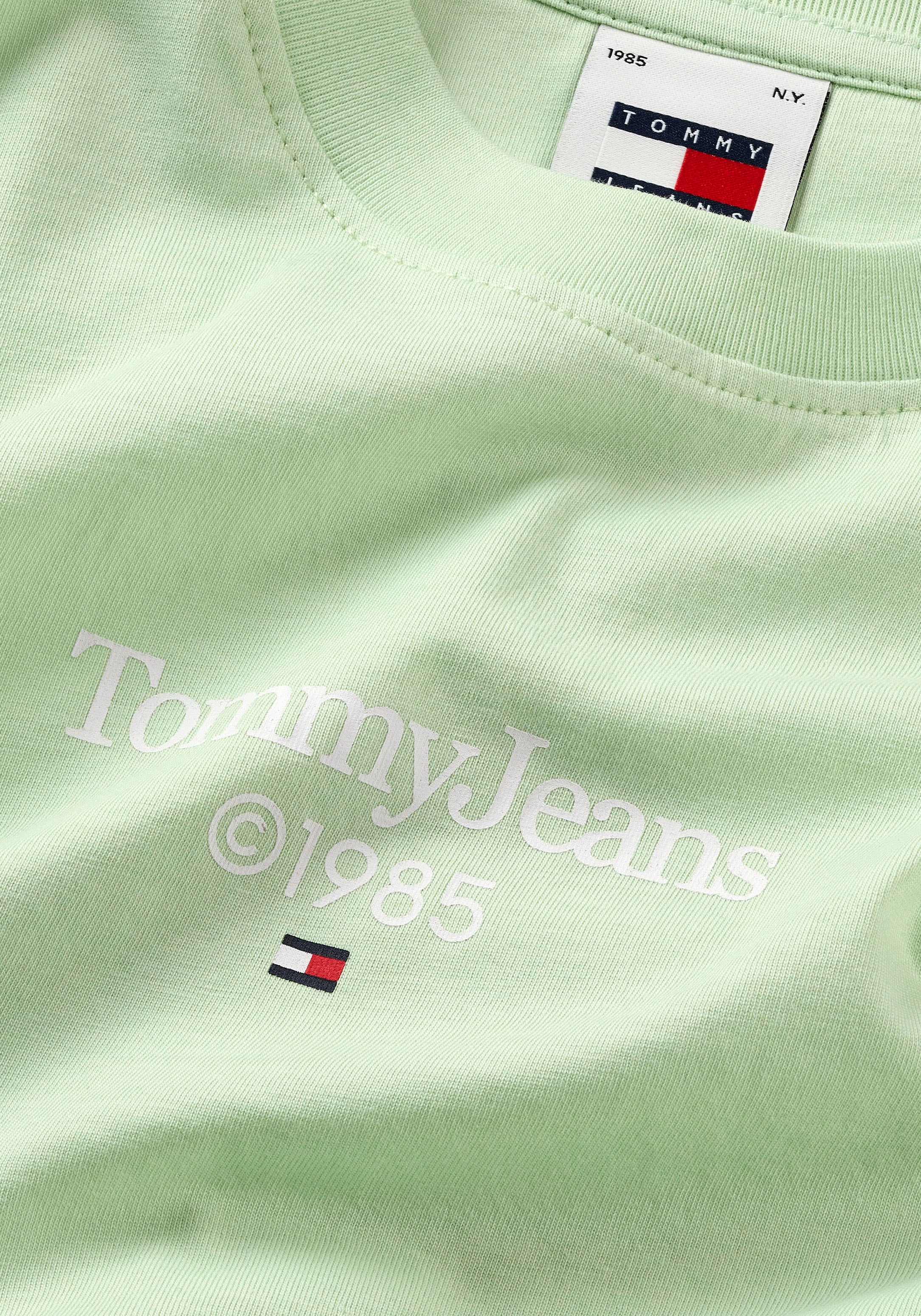 Tommy Jeans T-Shirt »TJM SLIM TJ 85 ENTRY TEE EXT«