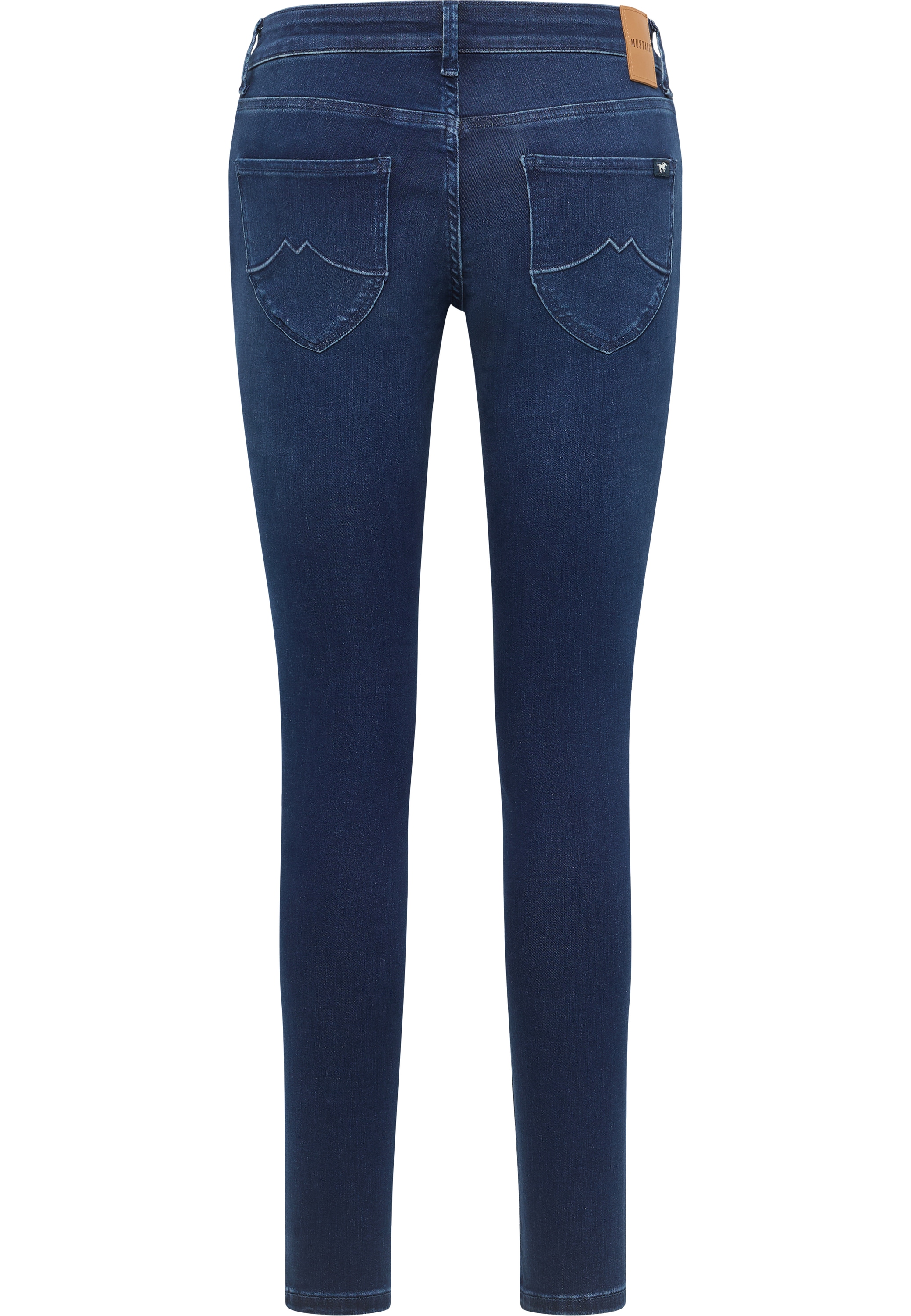MUSTANG Skinny-fit-Jeans »Damen Style Quincy Skinny«