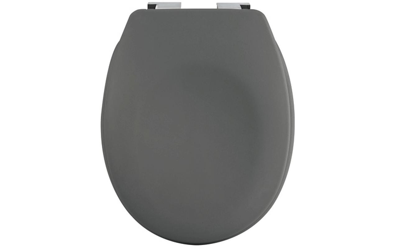 spirella WC-Sitz »Neela Grau matt«