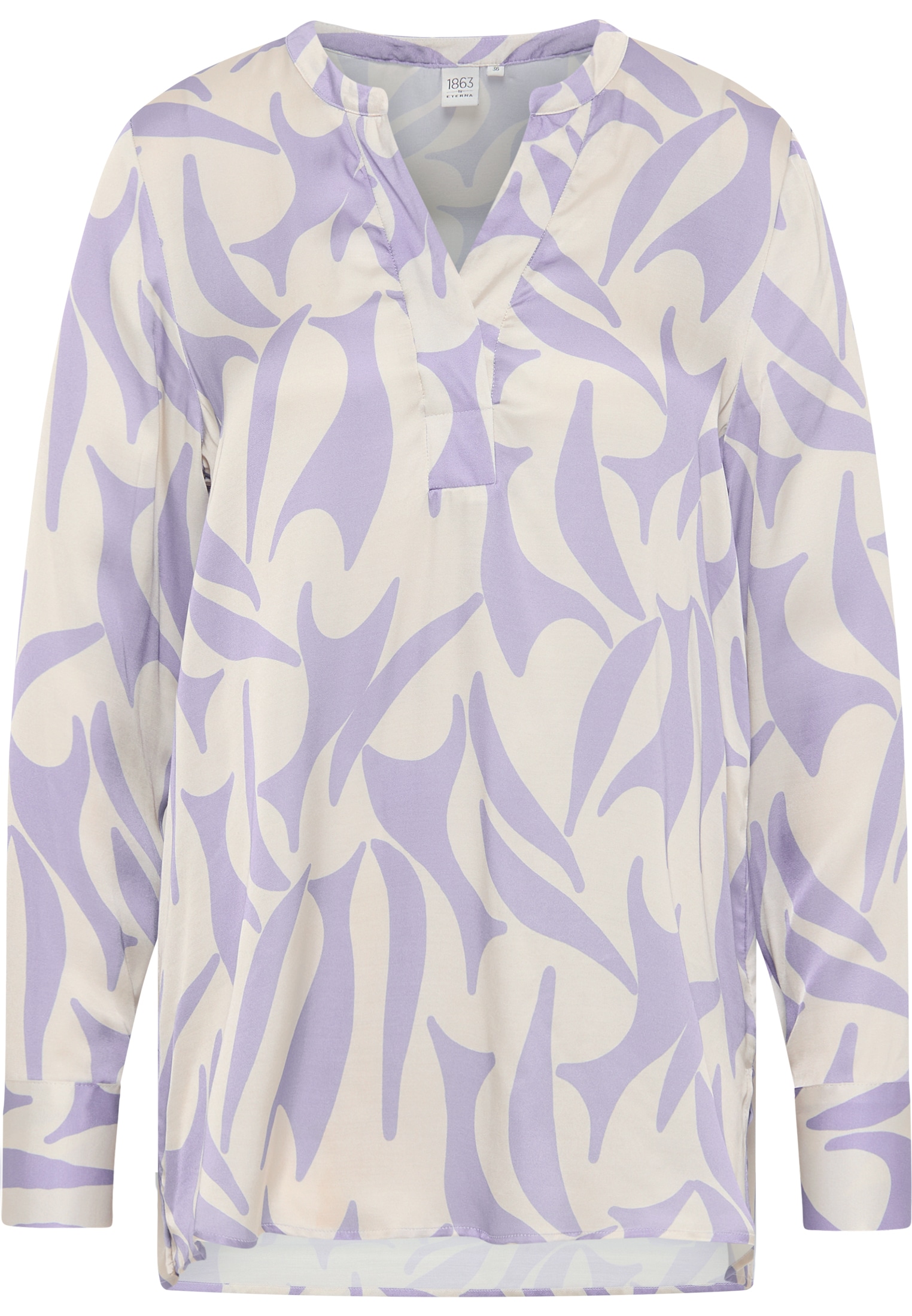 Eterna Longbluse »LOOSE FIT«