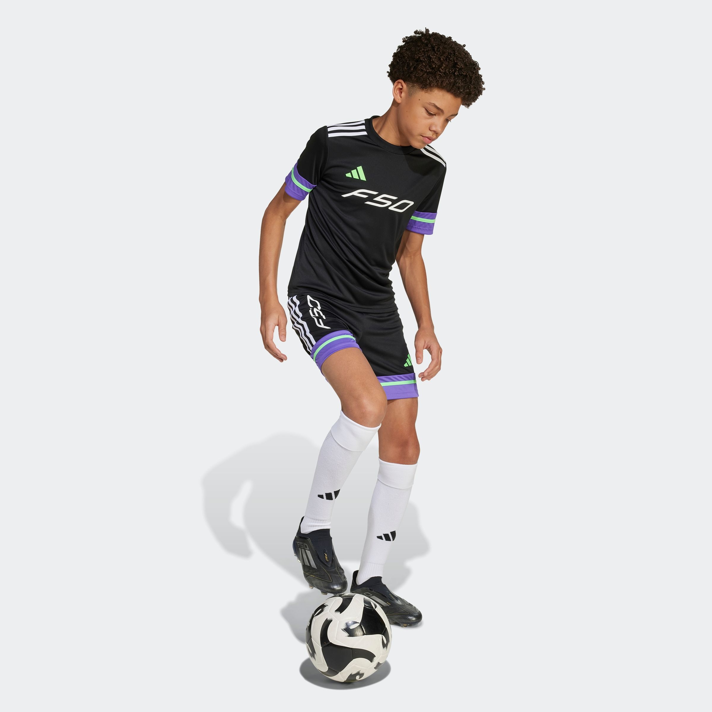 adidas Performance Fussballtrikot »F50 JSY Y«