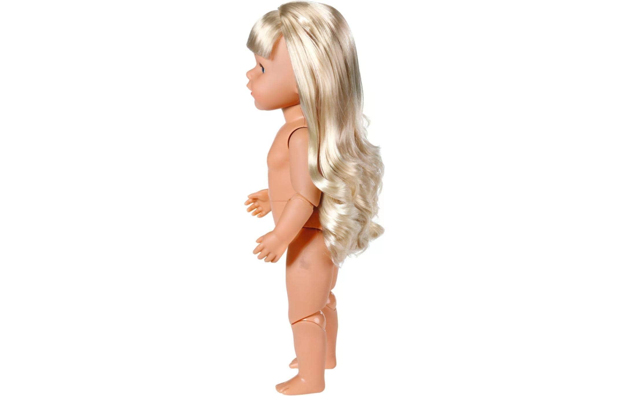 Baby Born Anziehpuppe »Sister Play & Style 43 cm blond«