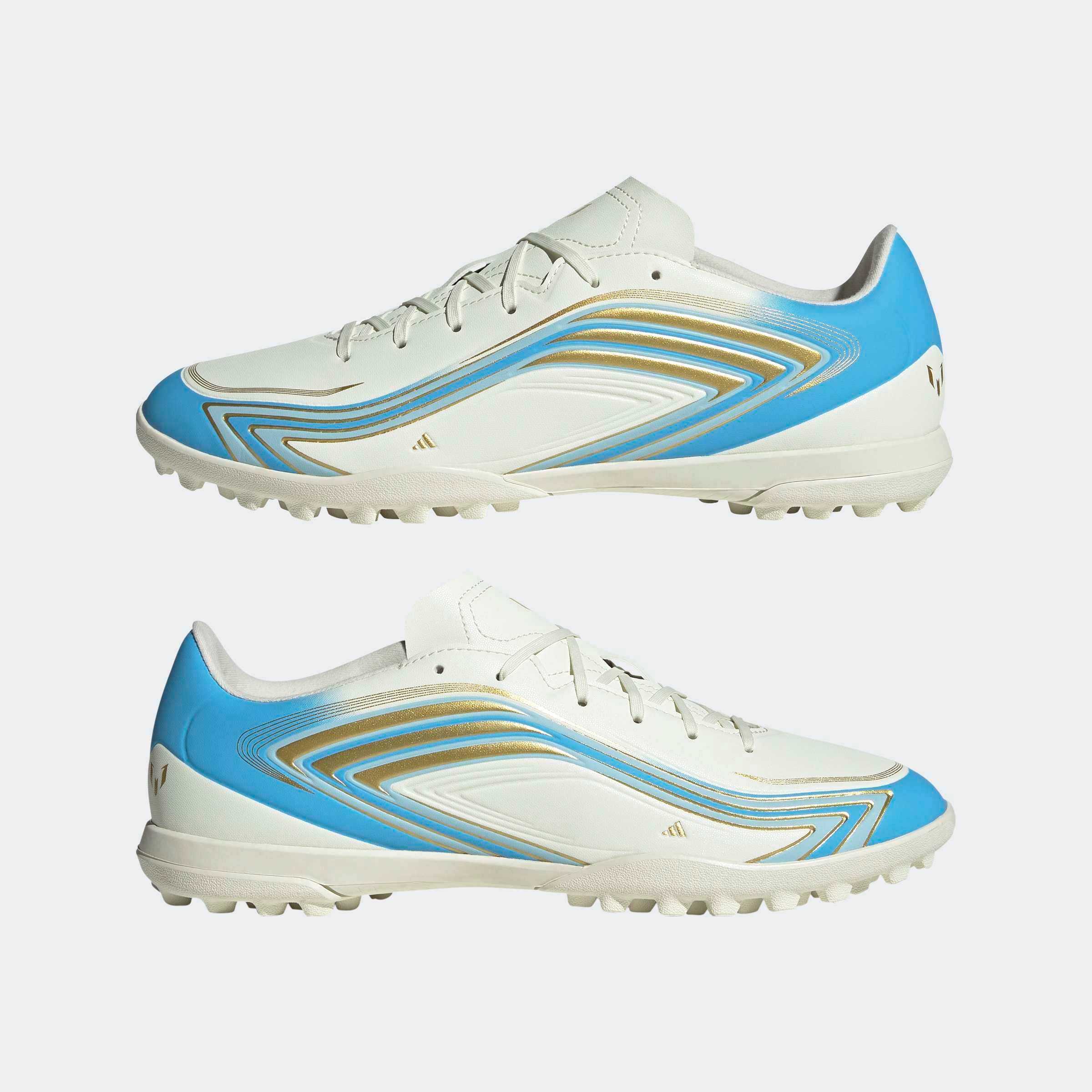 adidas Performance Fussballschuh »F50 MESSI CLUB , KUNSTRASEN«  für synthetische Hartplätze