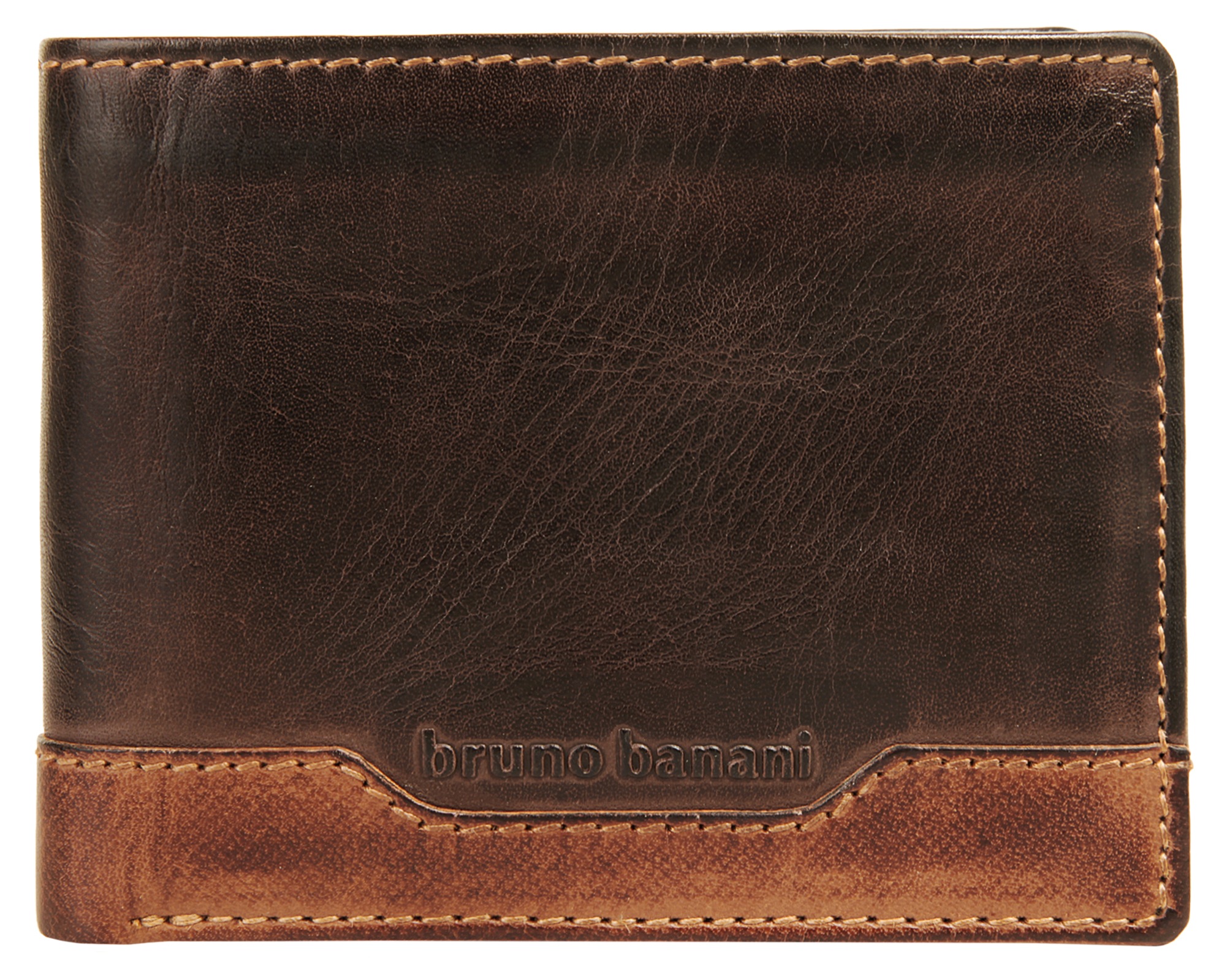 Image of Bruno Banani Geldbörse »FOREST«, (1 tlg.), echt Leder bei Ackermann Versand Schweiz