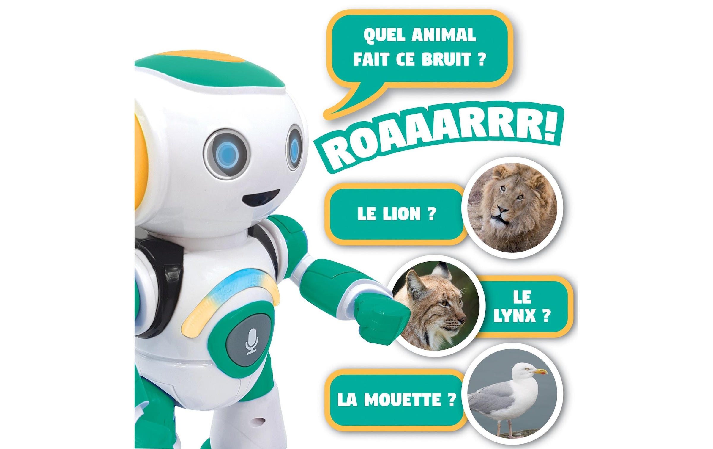 Lexibook® Jouets éducatifs »Powerman Junior -FR-«