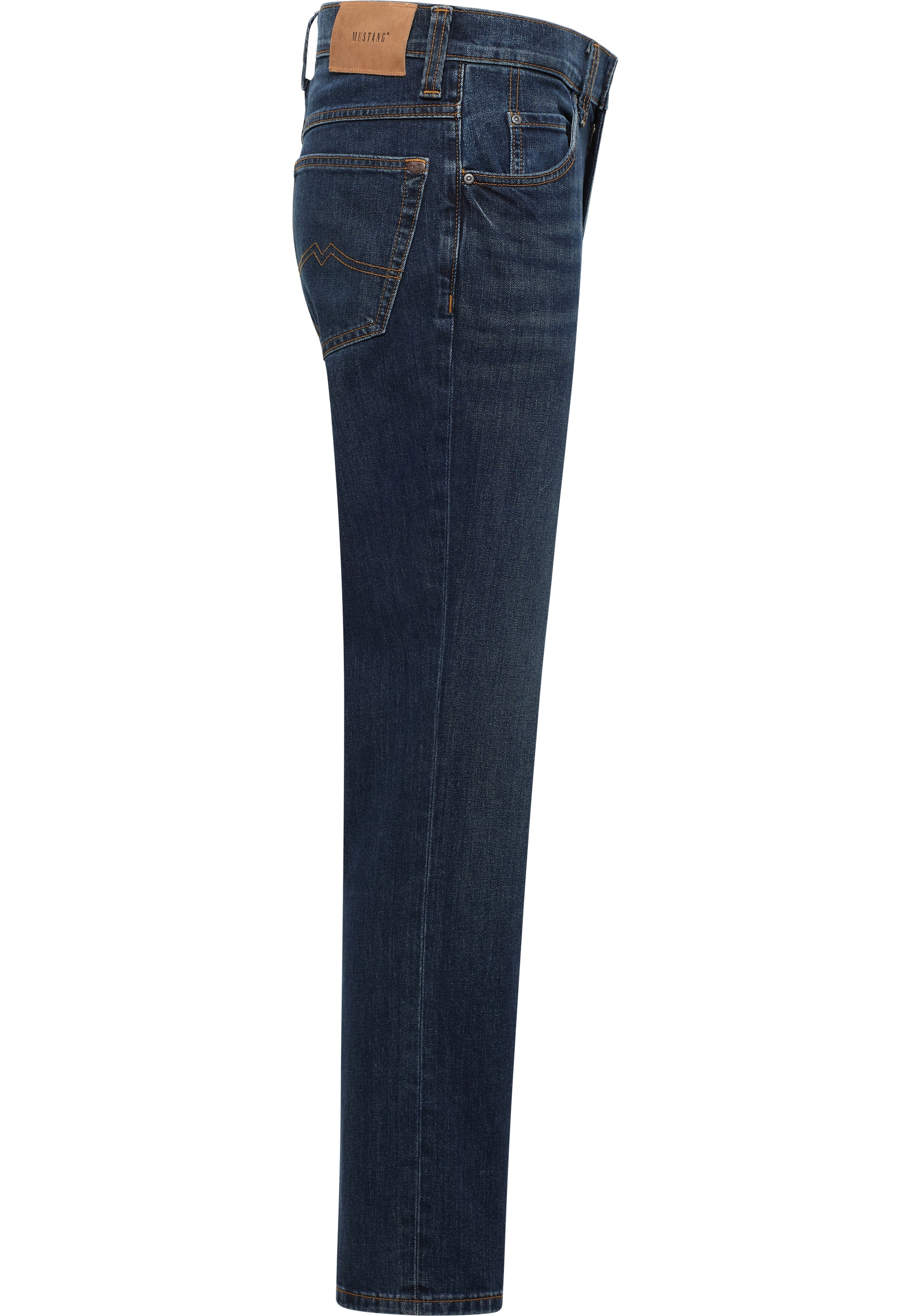 MUSTANG Straight-Jeans »Herren Style Tramper Straight«