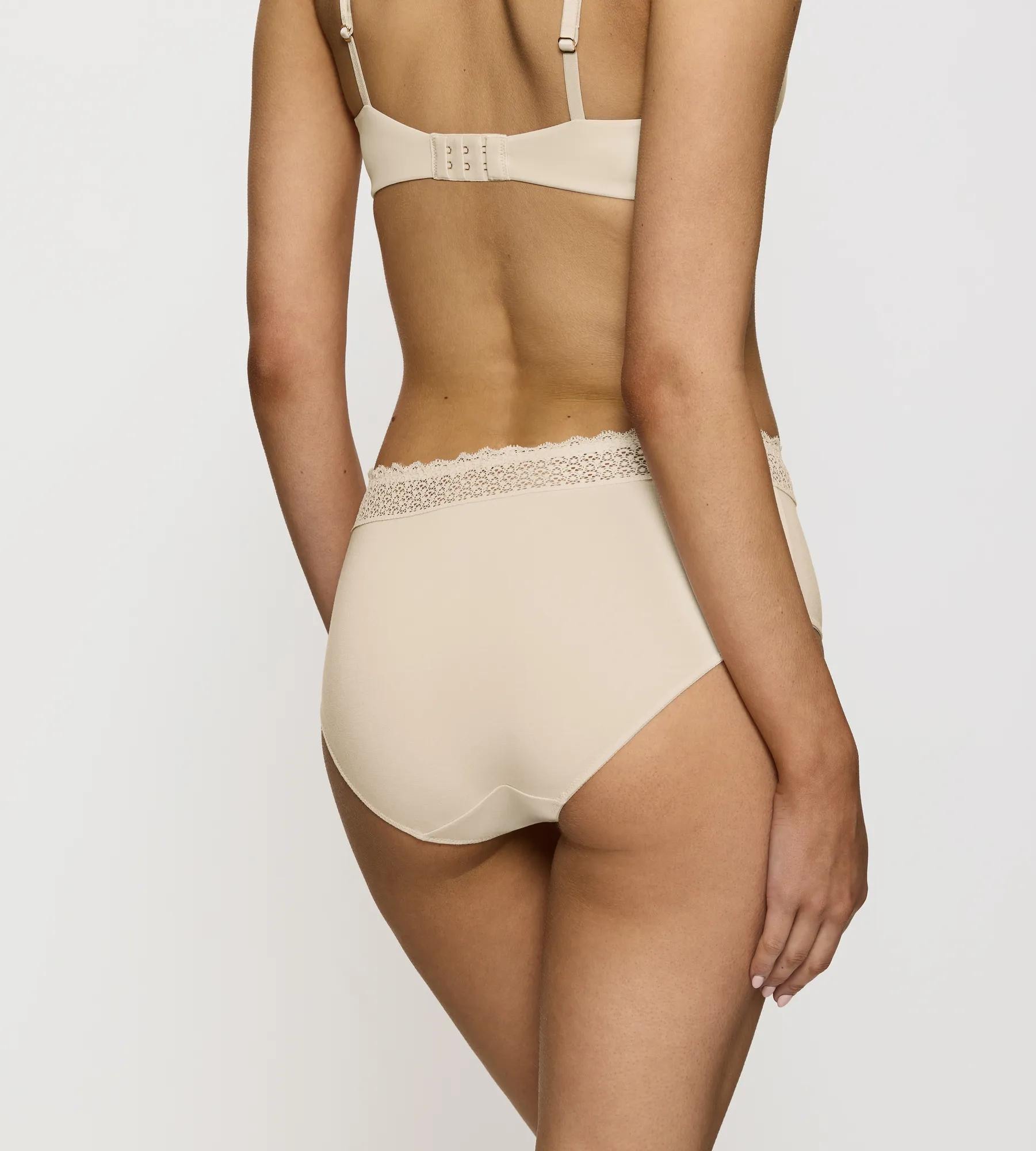 Triumph Midislip »Feel of Modal« 2er Pack,  sehr weich, elastischer Bund mit Spitze, leicht