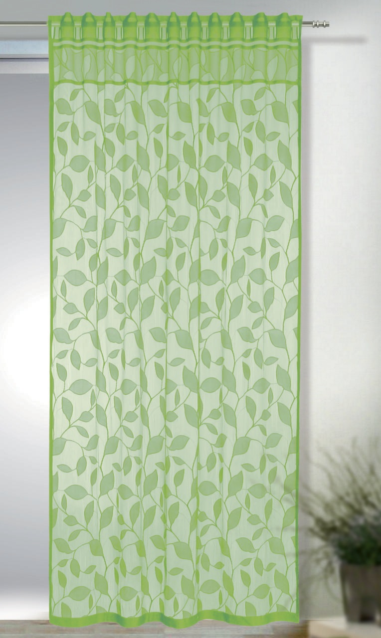 Image of WILLKOMMEN ZUHAUSE by ALBANI GROUP Vorhang »Freddy«, (1 St.), Fadenvorhang gemustert bei Ackermann Versand Schweiz