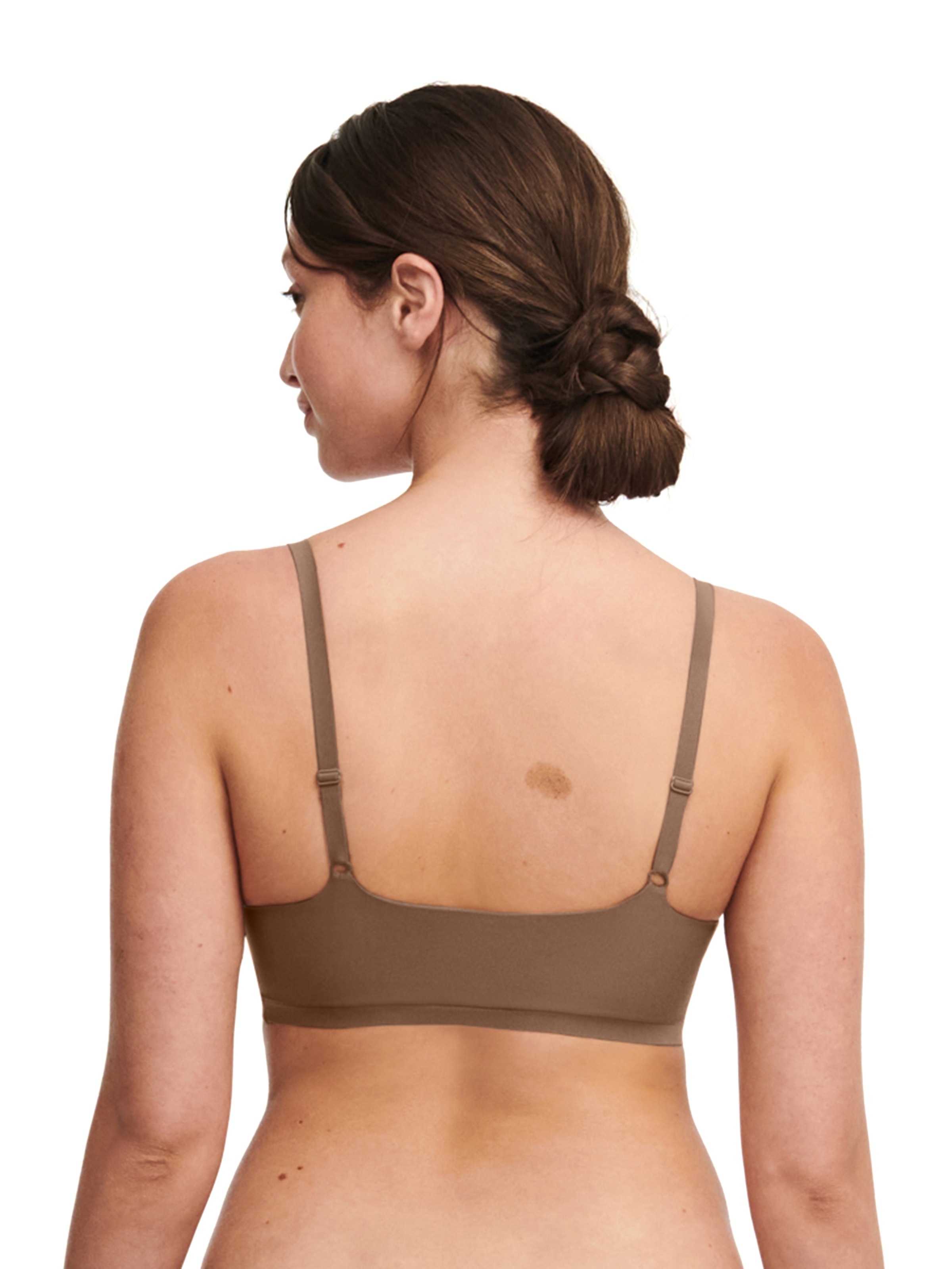 Chantelle Bustier »SOFTSTETCH« mit nicht herausnehmbaren Pads