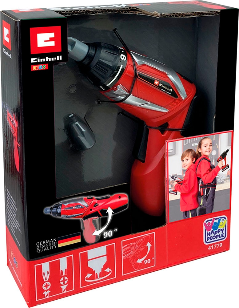 Happy People Spielwerkzeug »EINHELL Kids Mini Schrauber«