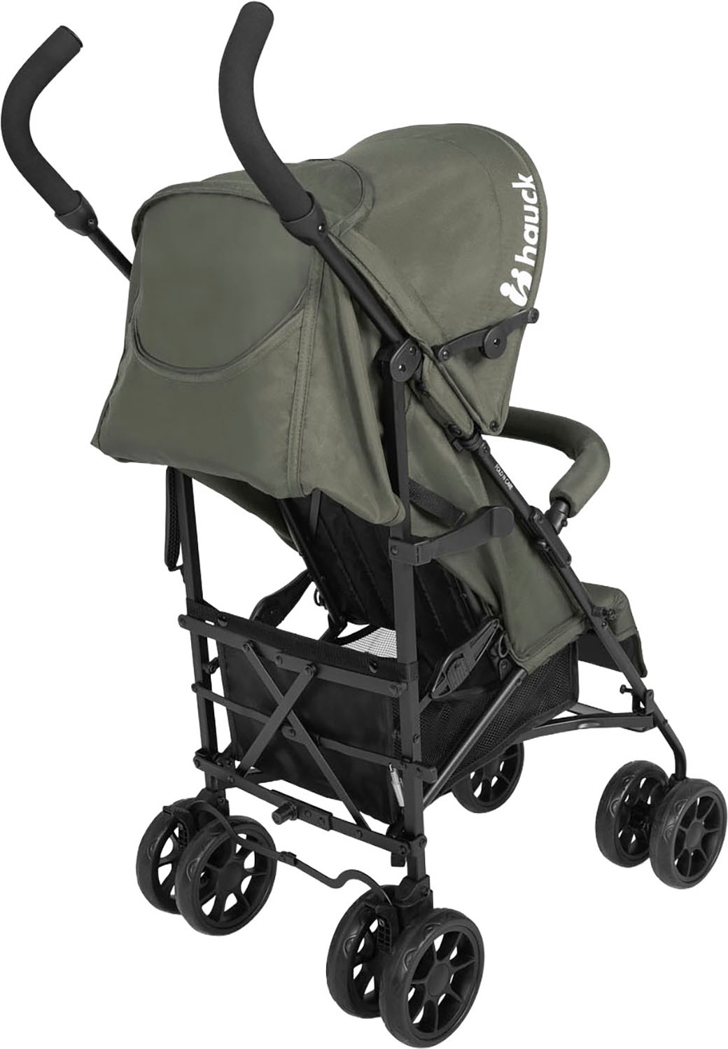 Hauck Poussette pour enfants »Fold N Care« 22 kilos