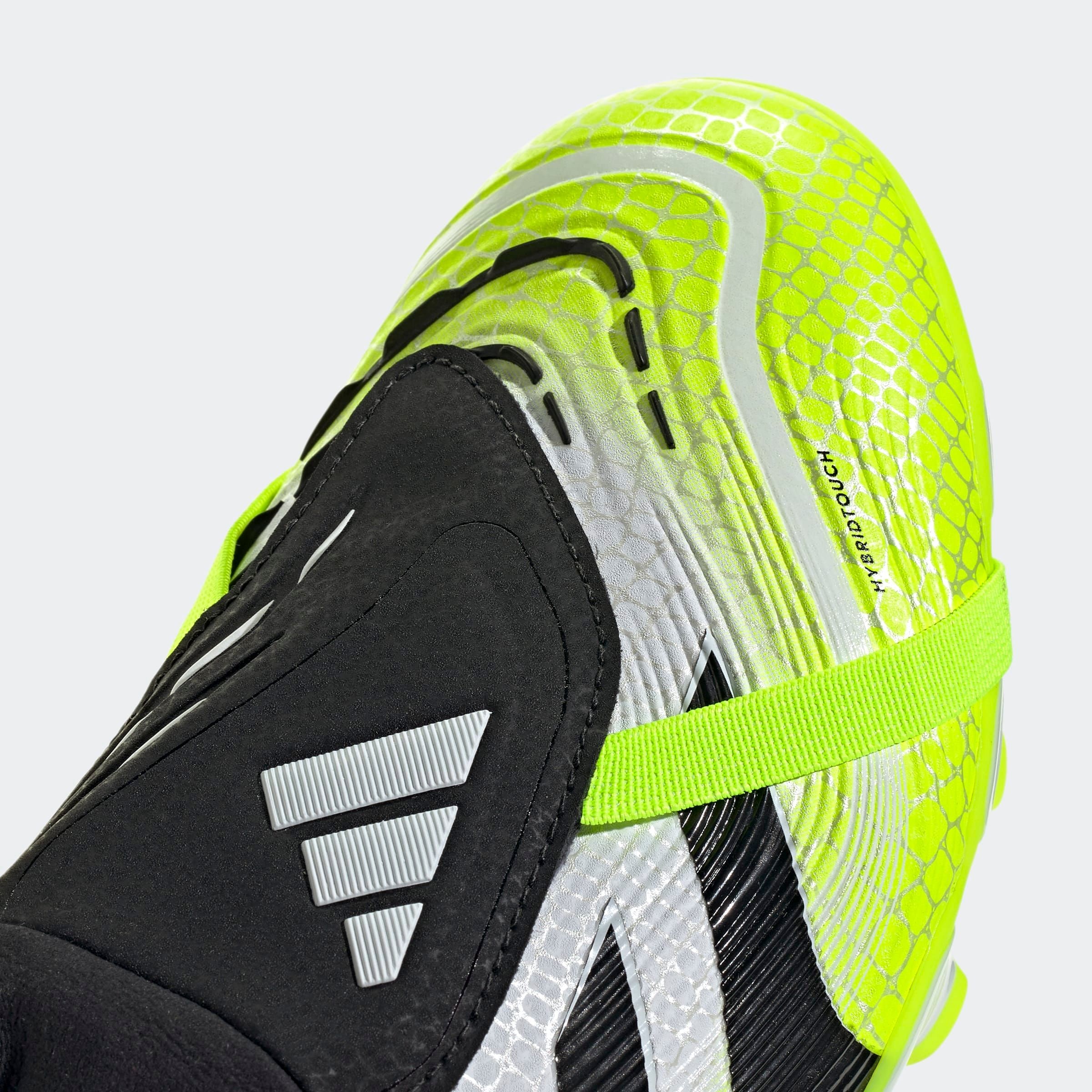 adidas Performance Fussballschuh »PREDATOR PRO FOLD-OVER TONGUE MG«, geeignet für Rasen- und Kunstrasenplätze