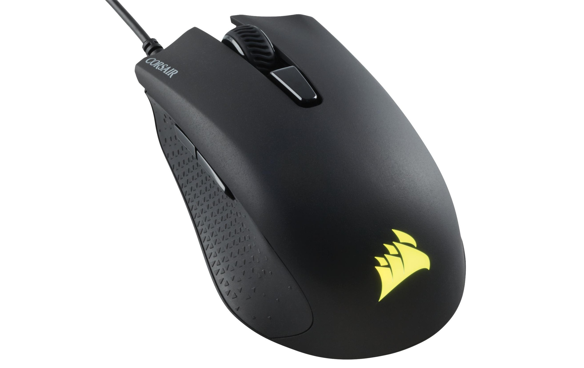 Corsair Gaming-Maus »RGB Pro Gaming«, kabelgebunden