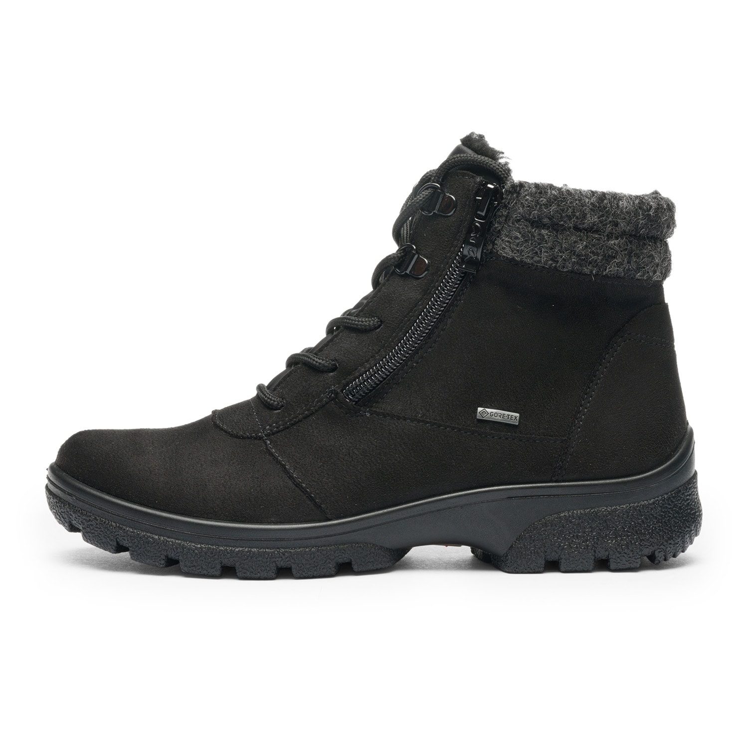 Ara Bottes d'hiver »SAAS FEE«  Boots d'hiver, avec fermeture éclair extérieure pratique, largeur G