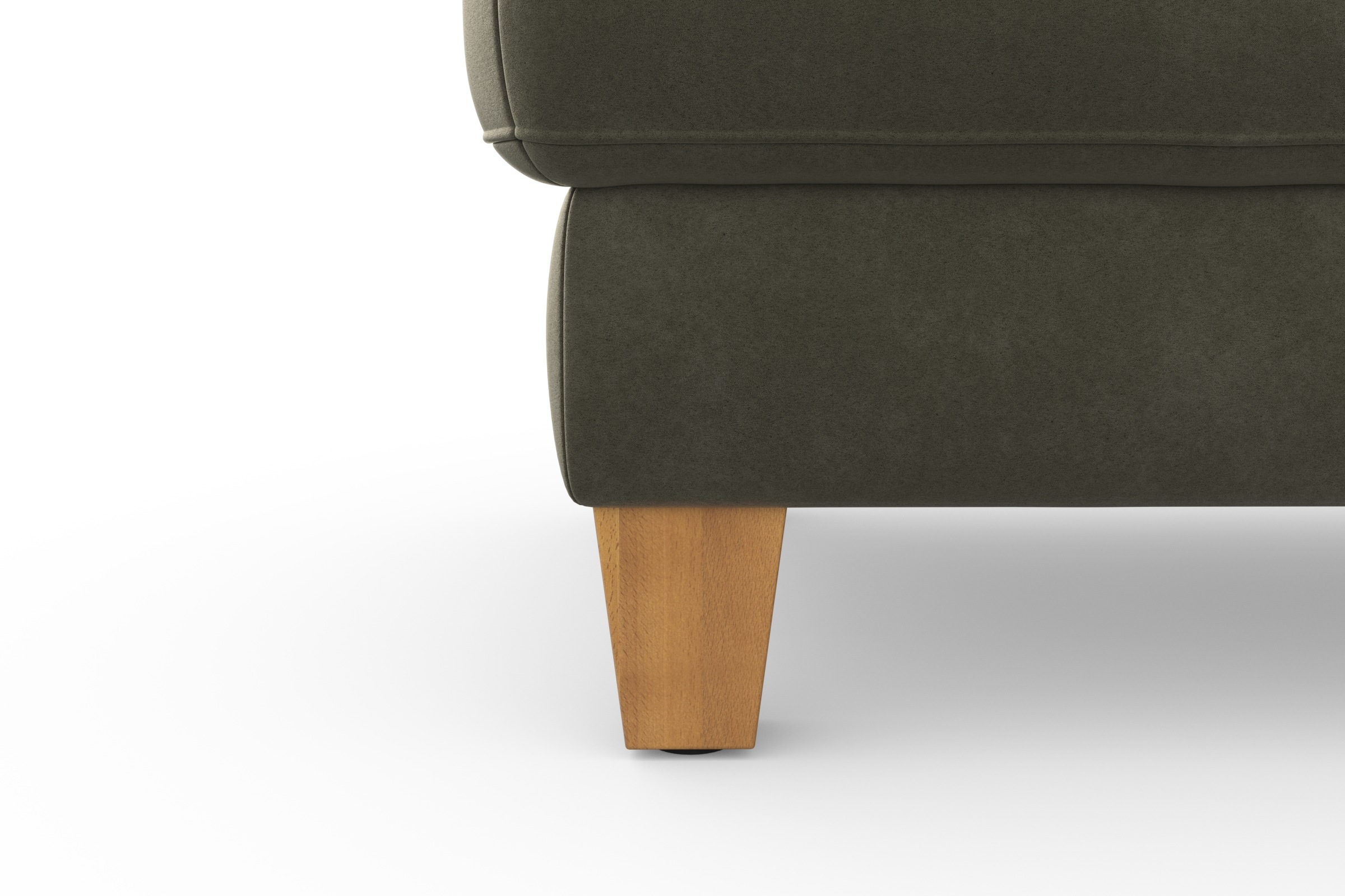 sit&more Stauraumhocker »Westham« wahlewise mit/ohne Federkern