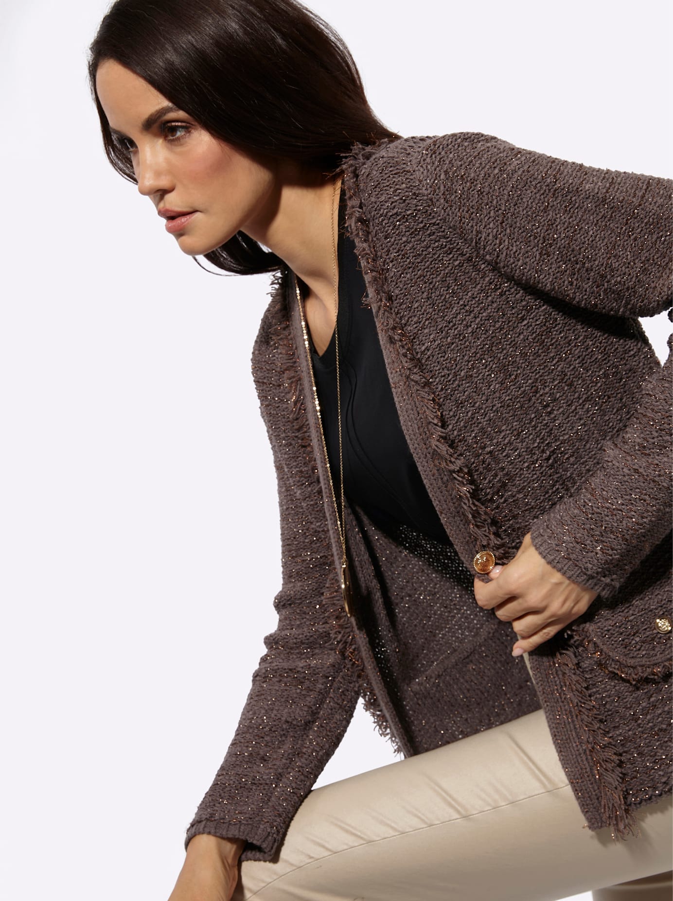 creation L Cardigan