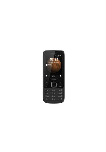 Nokia Smartphone »225, 4G Schwarz«, schwarz kaufen