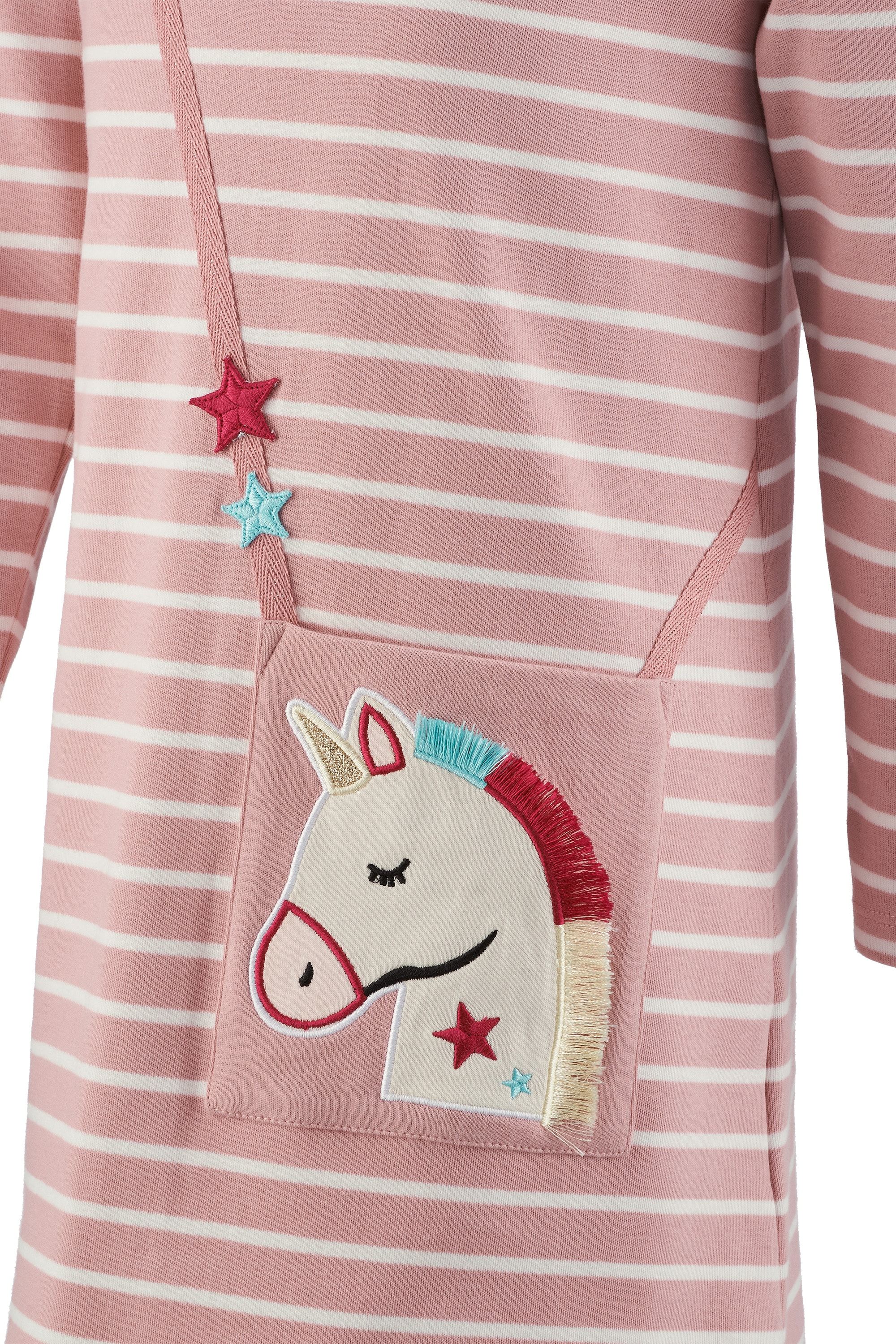 happy girls Robe en jersey