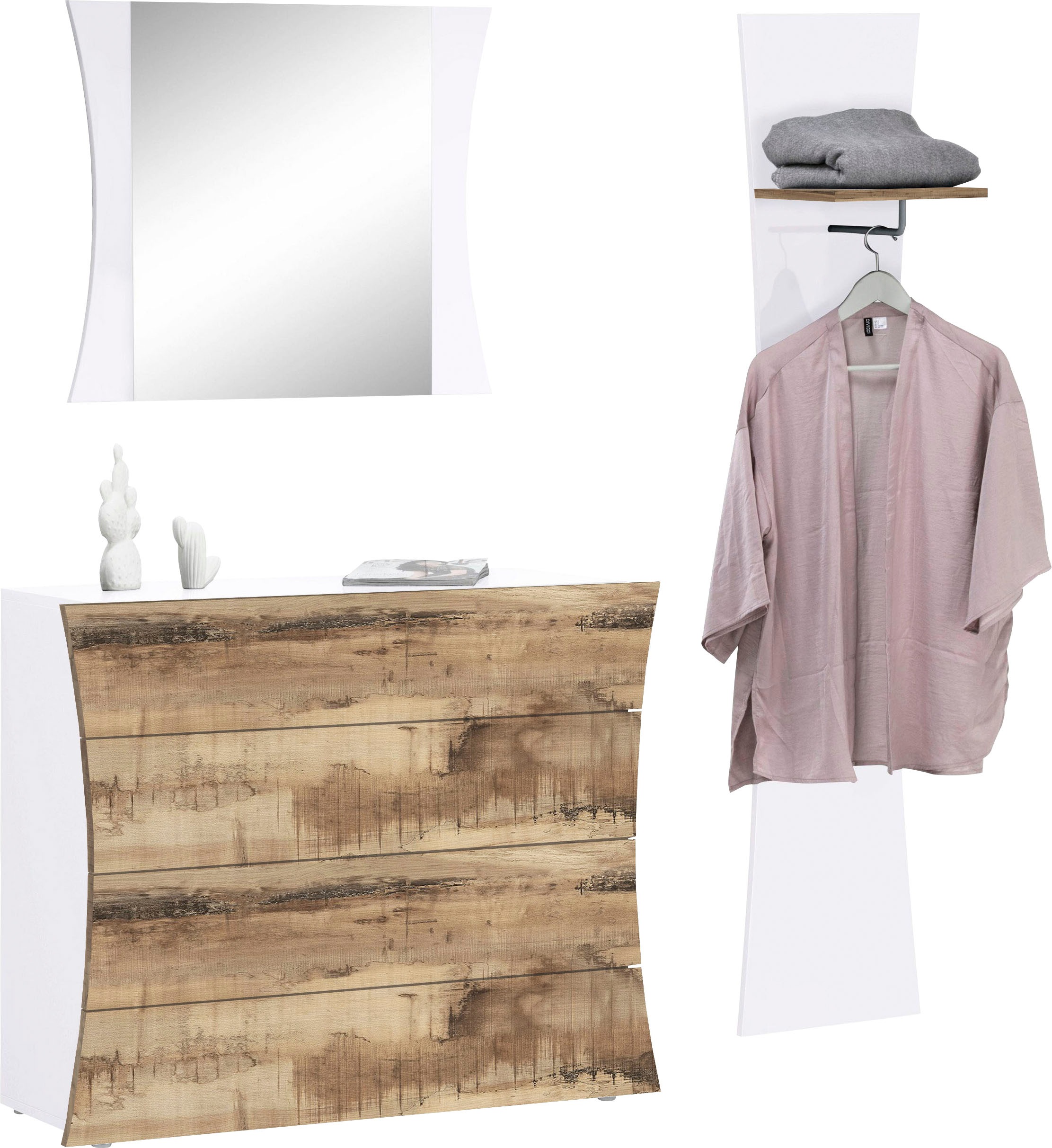 Image of Tecnos Garderoben-Set »Arco«, (Set, 3 St.) bei Ackermann Versand Schweiz