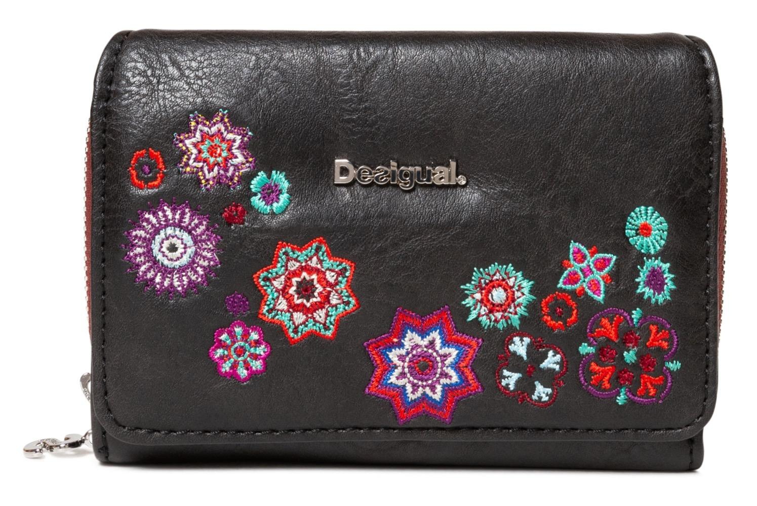 Image of Desigual Geldbörse »NANIT_MINI MARIA«, mit schöner Stickerei bei Ackermann Versand Schweiz