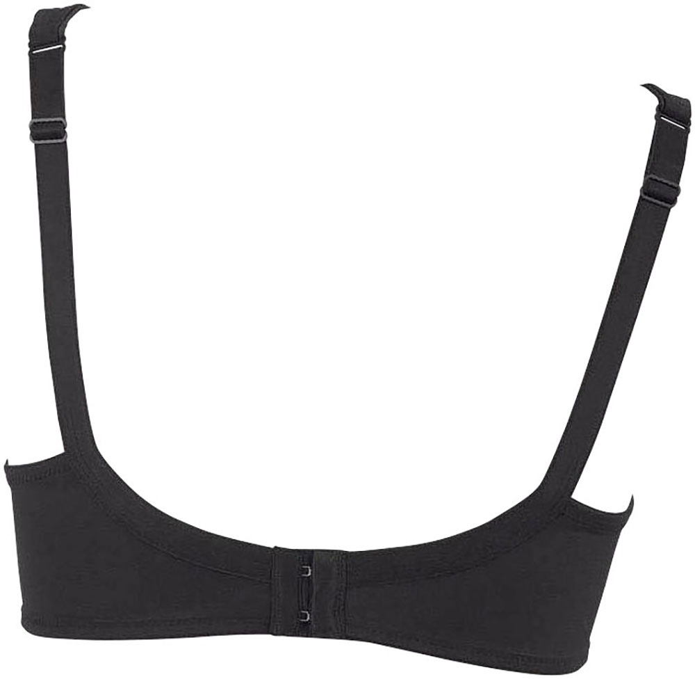 Rosa Faia Bügel-BH »Twin« mit Bügel, verstellbare Träger, schlicht, atmungsaktiv,