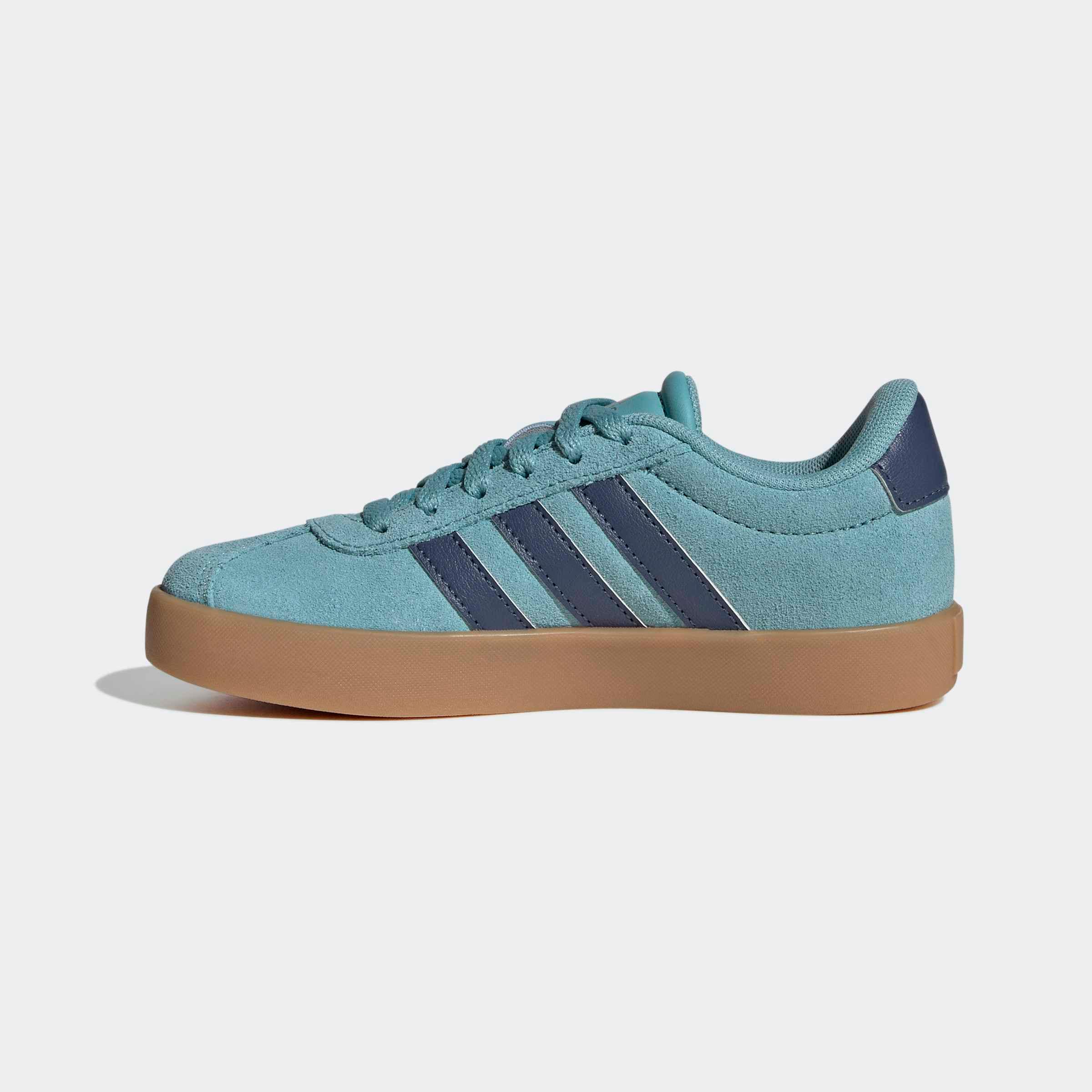 adidas Sportswear Sneakers »VL COURT 3.0«  inspiriert vom Design des adidas samba, für Kinder & Jugendliche