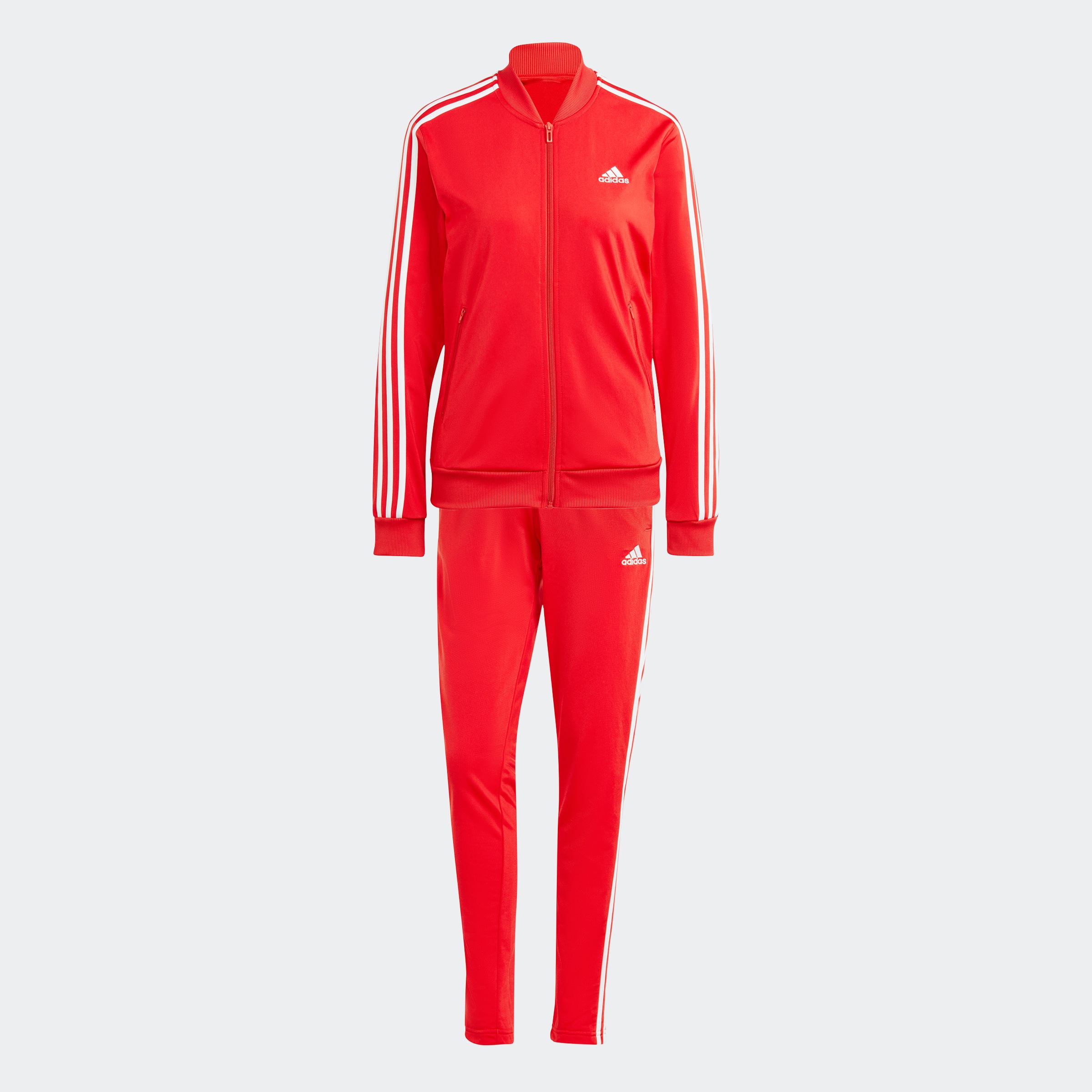 adidas Sportswear Trainingsanzug »W 3S TR TS«, (2 tlg.)