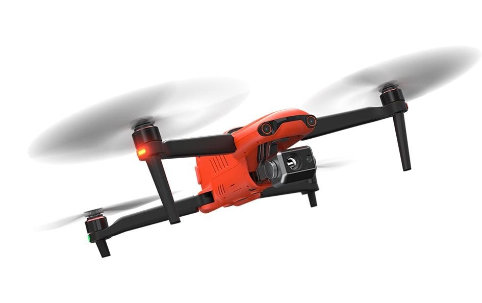 Drohne »Autel EVO II Dual 640T, Rugged Bundle RTF«