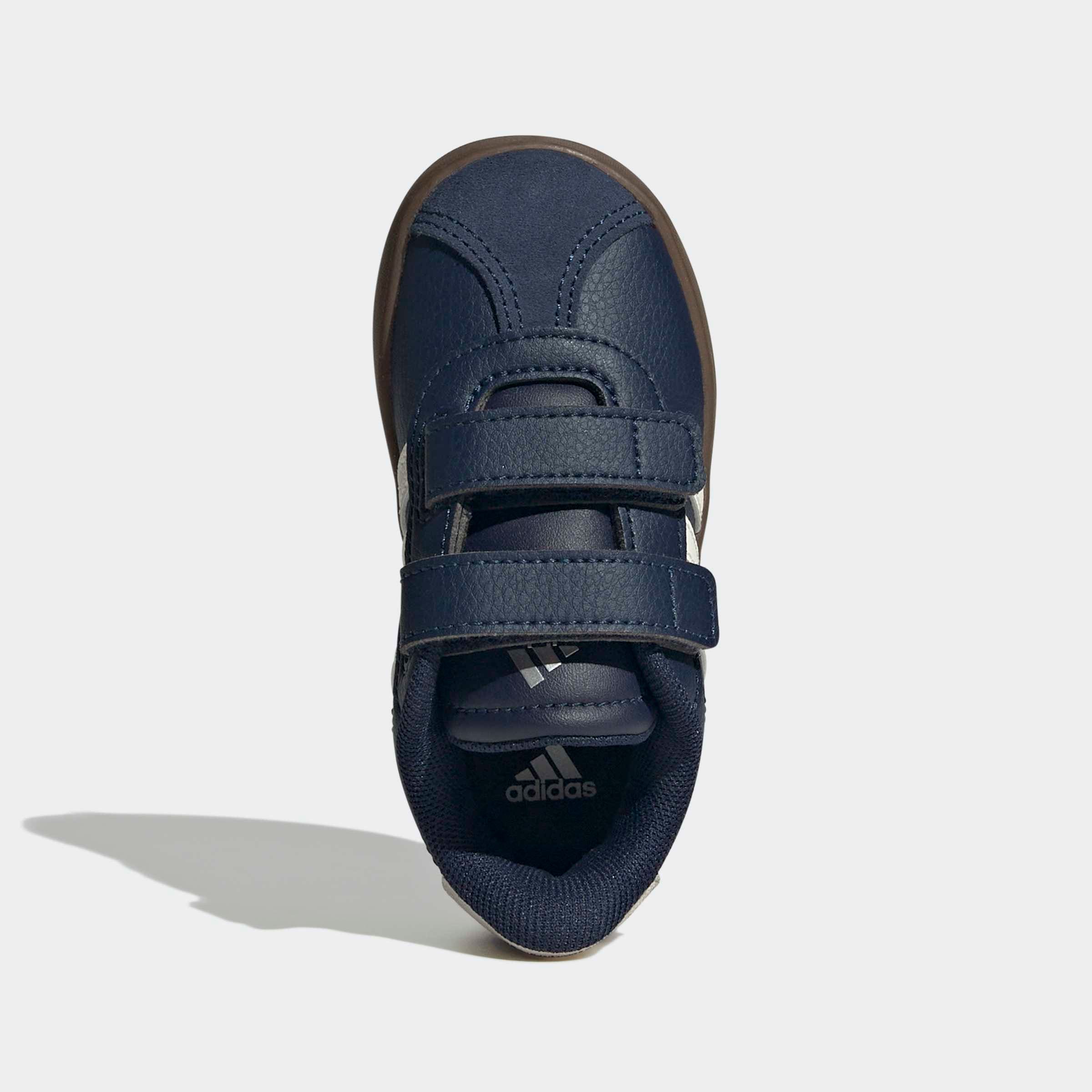 adidas Sportswear Sneaker »VL COURT 3.0 KIDS«  inspiriert vom Design des adidas samba, für Kinder