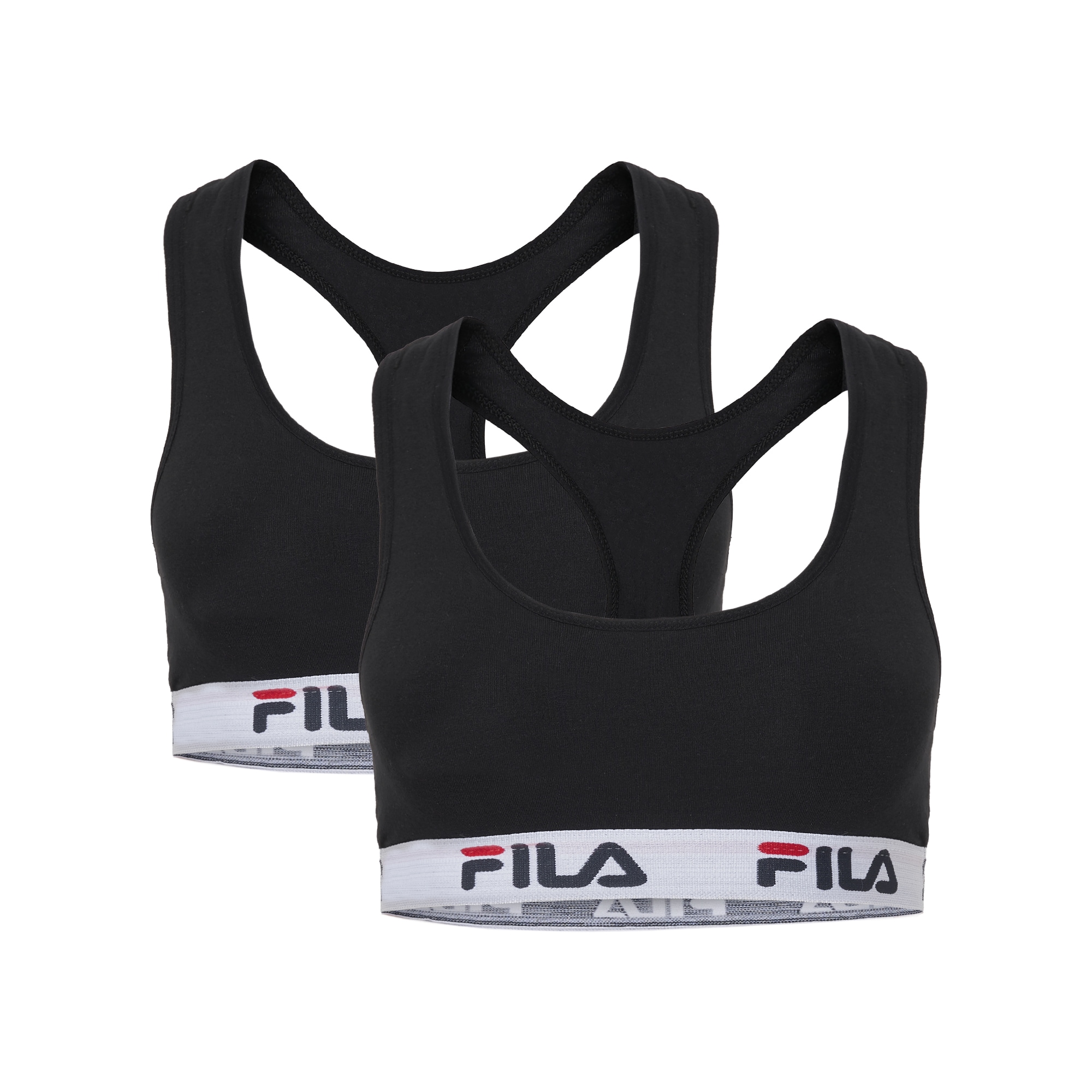 Image of Fila Bustier "JUNIOR GIRL BRA" für Kinder und Jugendliche, ohne Bügel, nicht gefüttert