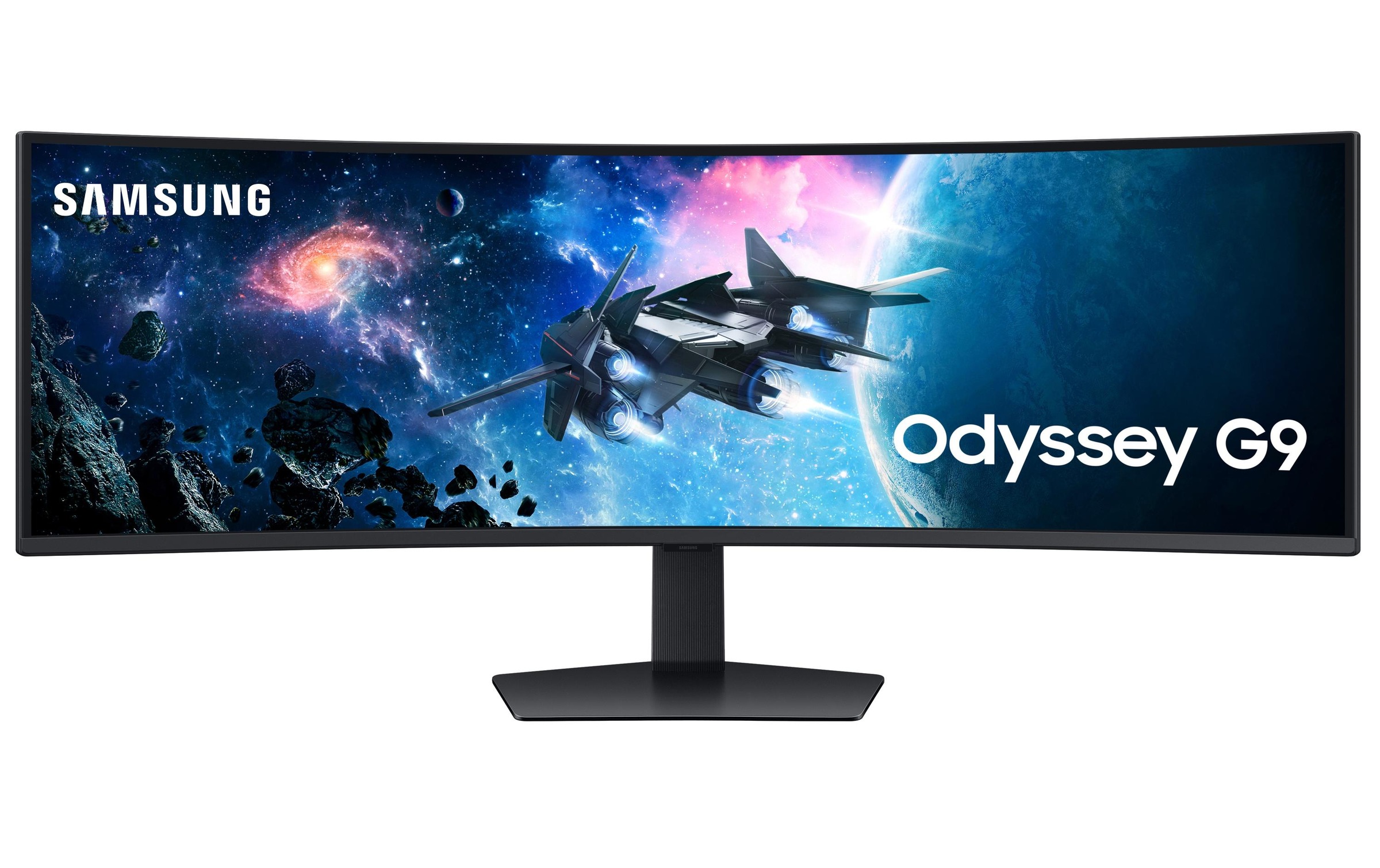 Image of Samsung Gaming-Monitor "Odyssey G9 LS49CG950EUXEN" 123,97 cm/49 ″ 5120 x 1440 px 240 Hz