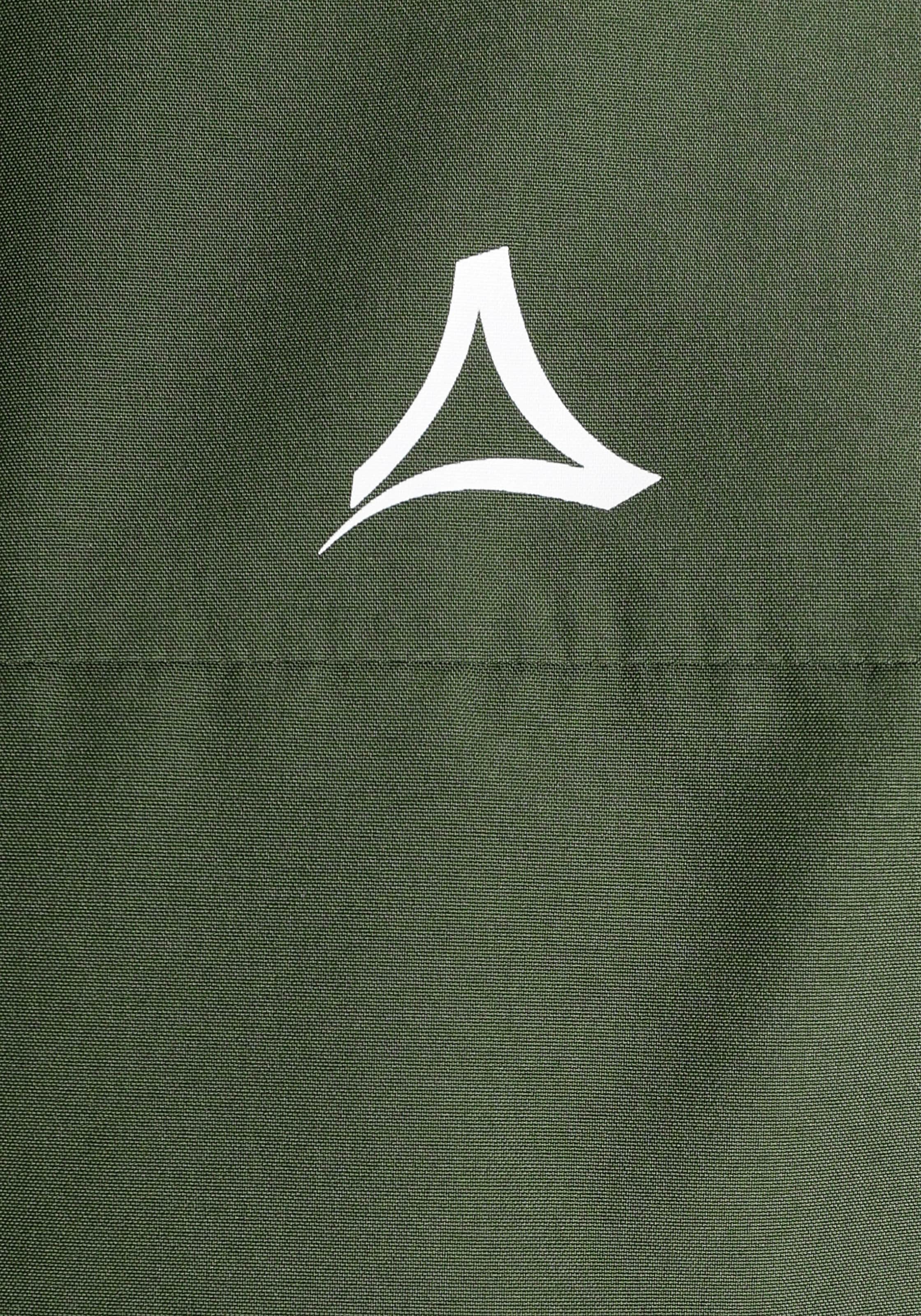 Schöffel Funktionsjacke »HOVDALA«, mit Kapuze, Atmungsaktiv & Wasserabweisend & Winddicht