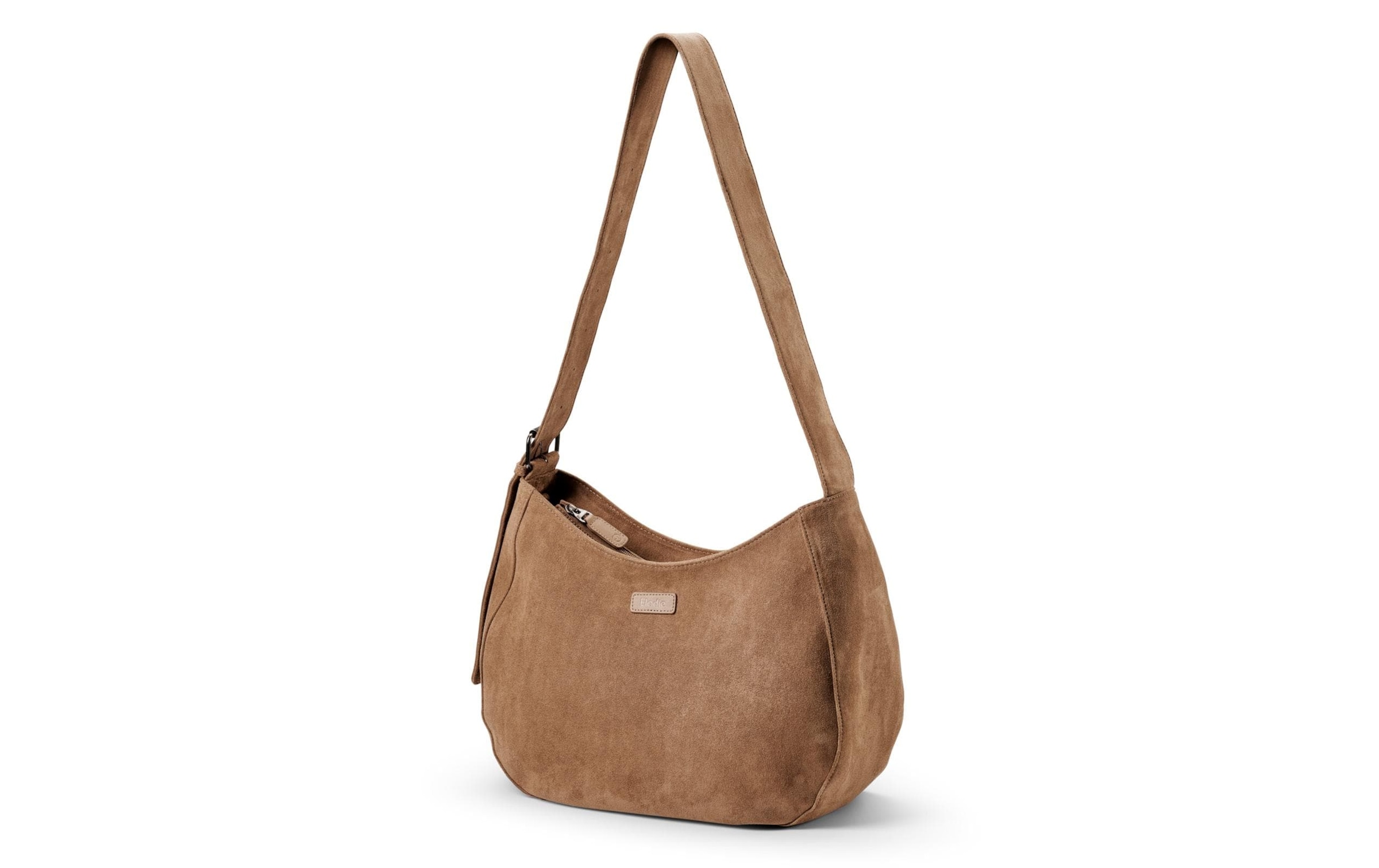   Wickeltasche »ELODIE Moon Bag Caramel Brown«