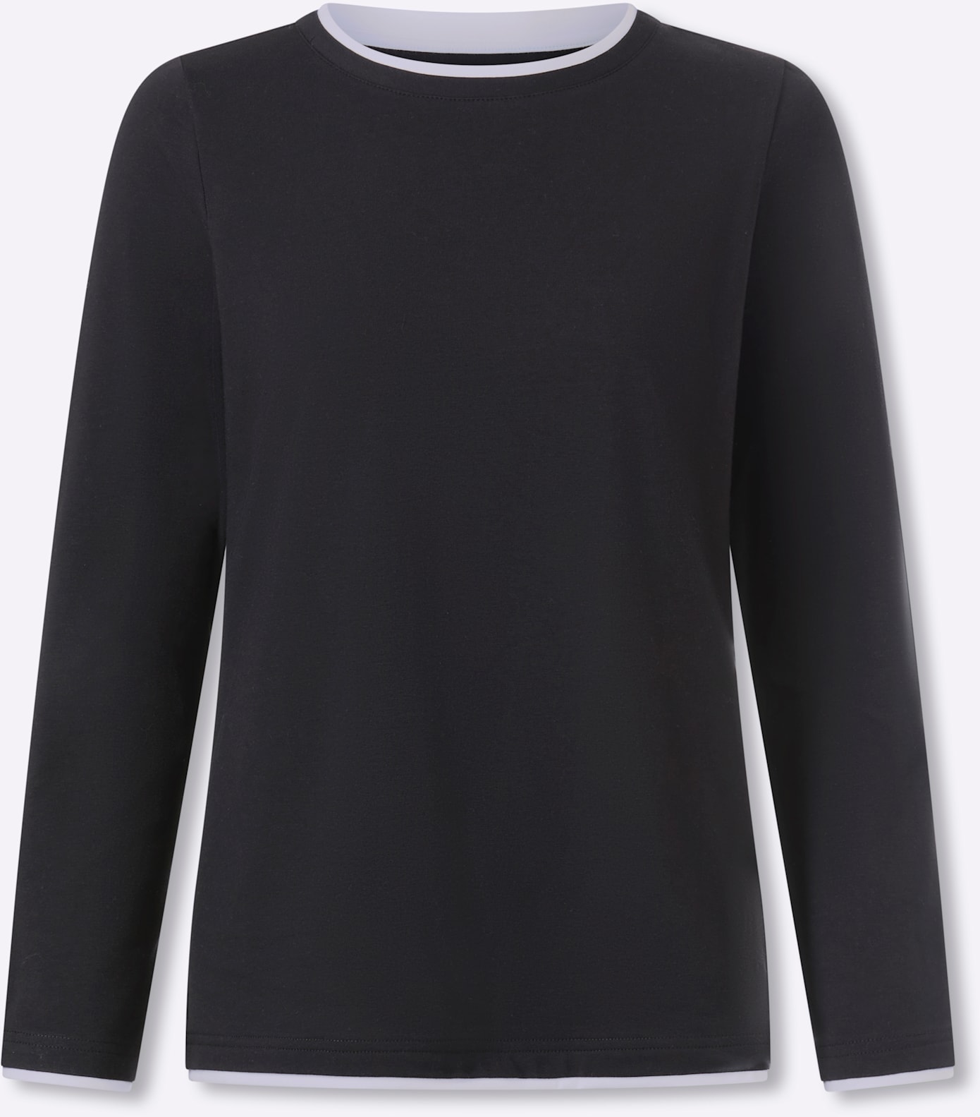 heine Langarmshirt »Langarm-Shirt« 1