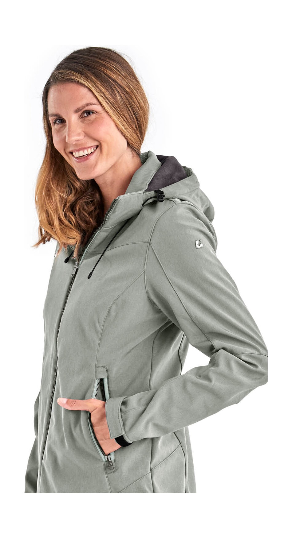 Killtec Softshelljacke »Damen Softshelljacke«