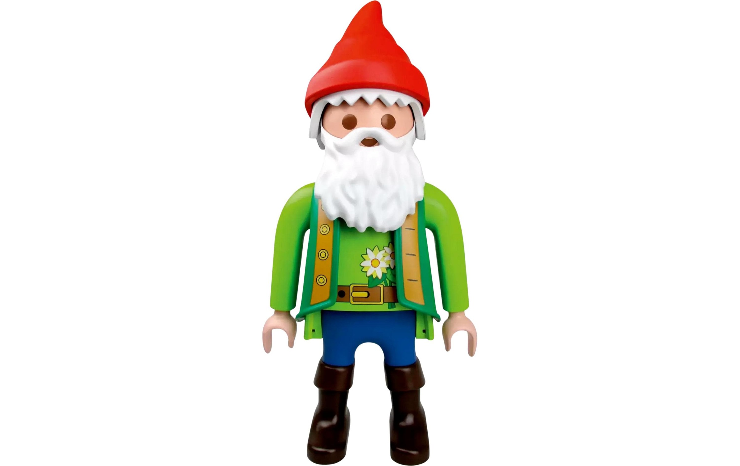Image of Dekofigur "Lechuza Mega Figure Gartenzwerg Paul"