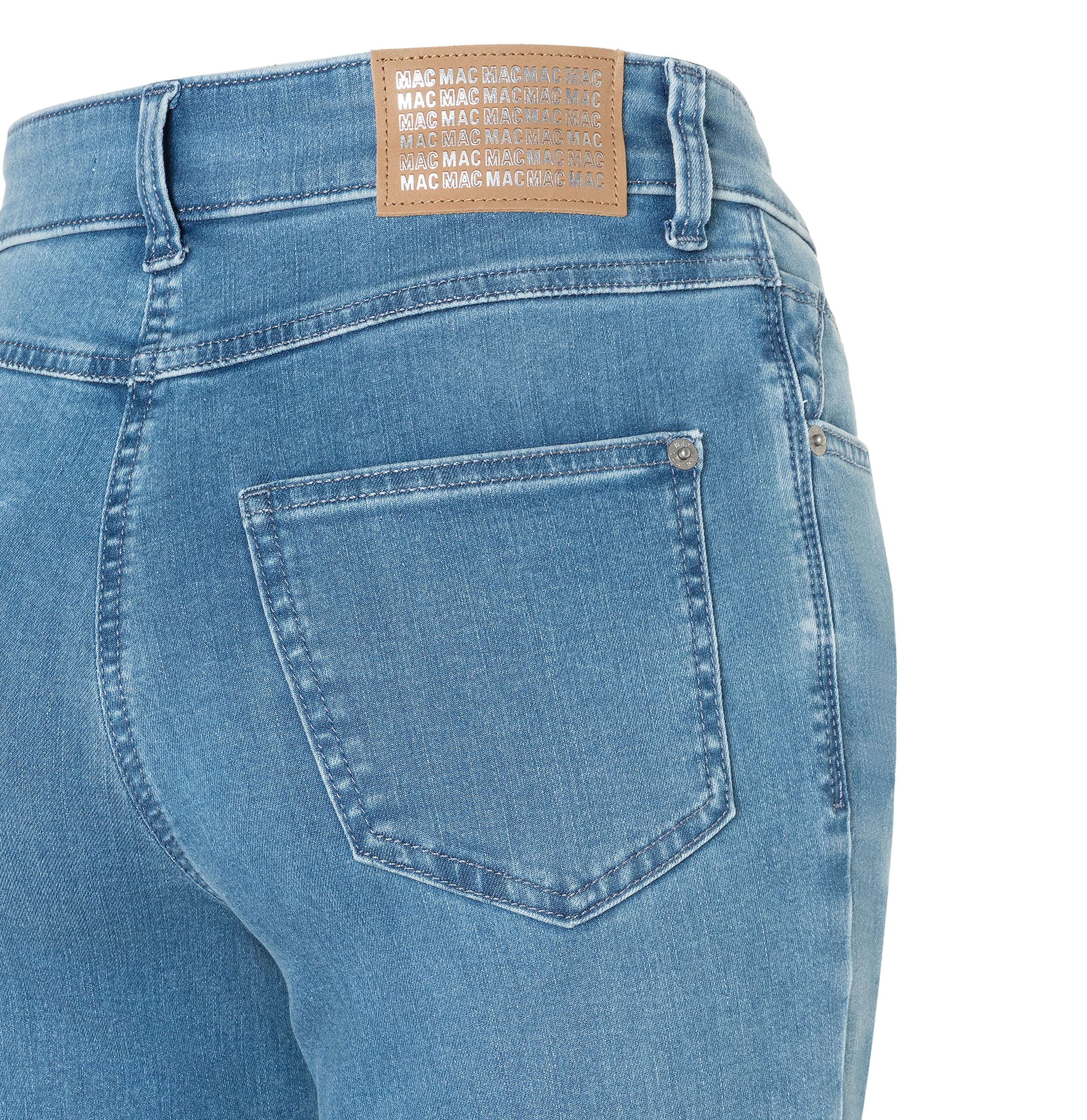 MAC Jeans stretch »Melanie« Gerade geschnitten