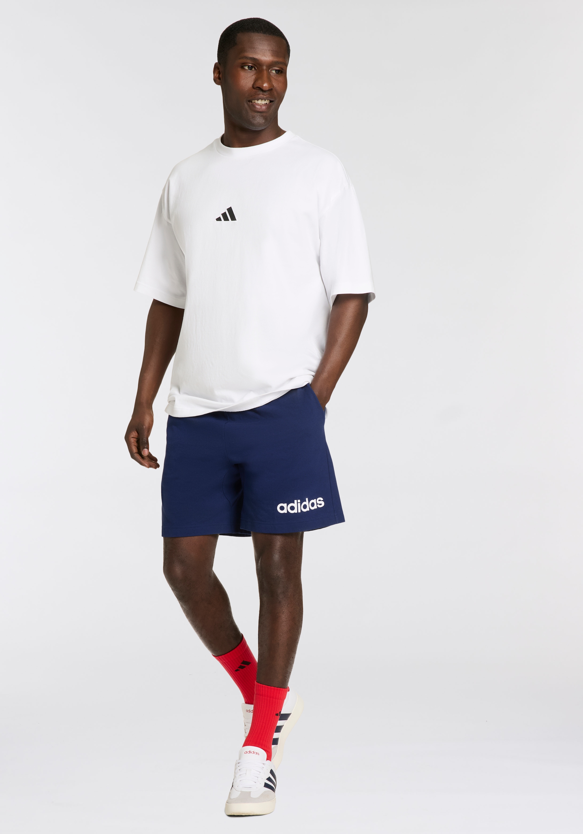 adidas Performance Sportsocken »C NEWLOGOCRW 6P«, (6 Paar)