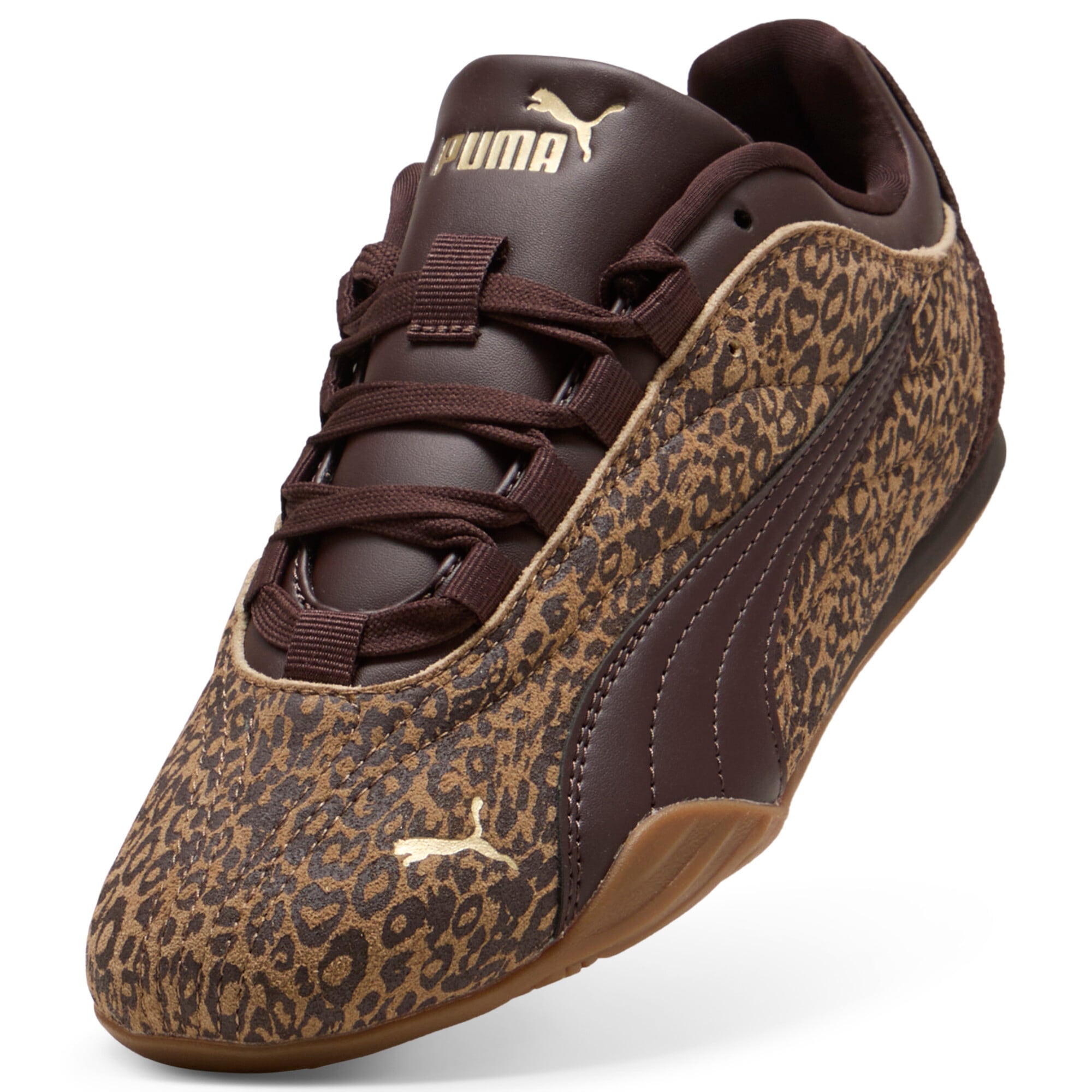 PUMA Sneaker »CATCH SOLEIL ESD FELINE«  mit Gummi-Laufsohle, mit Schnürung