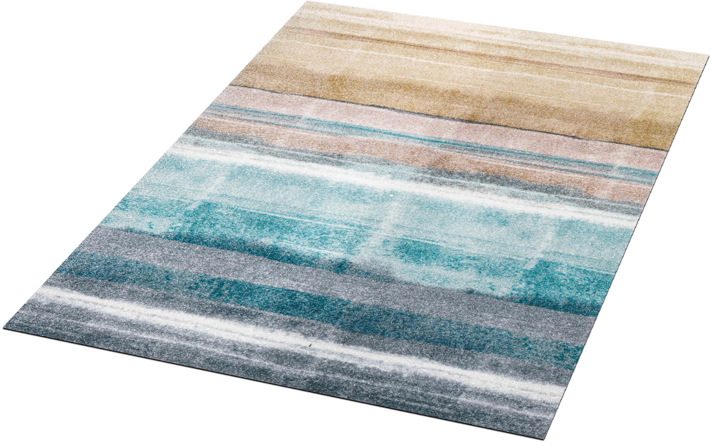 Image of wash+dry by Kleen-Tex Teppich »Frerik«, rechteckig, 9 mm Höhe, rutschhemmend, In- und Outdoor geeignet, waschbar bei Ackermann Versand Schweiz